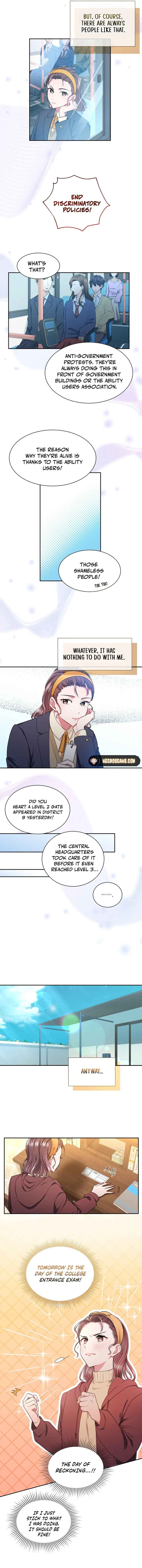 Page 7 Chapter 1 I Became a C-Level Guide and Crazy People Obsessed Over Me