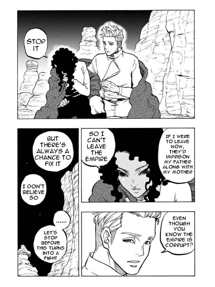 Page 19 Chapter 22 STAR WARS: Lost Stars