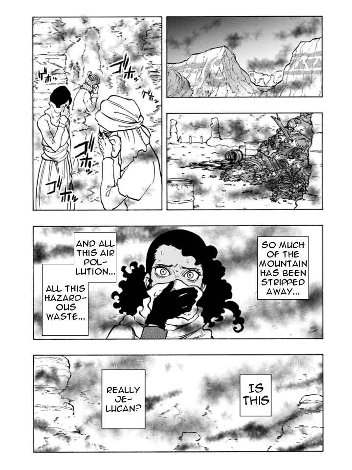 Page 3 Chapter 22 STAR WARS: Lost Stars