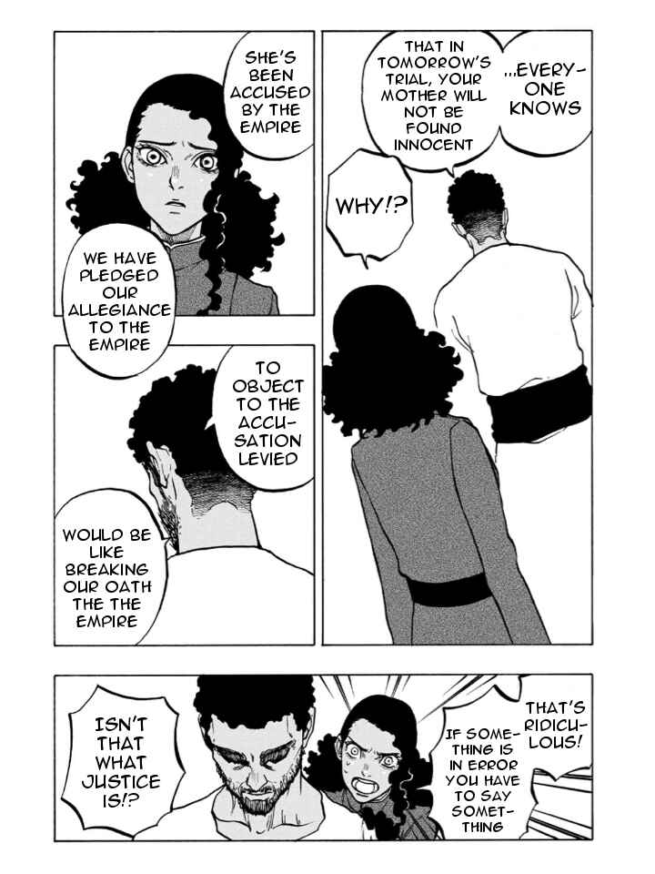 Page 6 Chapter 22 STAR WARS: Lost Stars