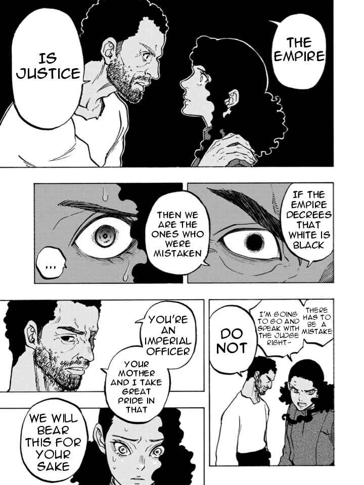 Page 7 Chapter 22 STAR WARS: Lost Stars