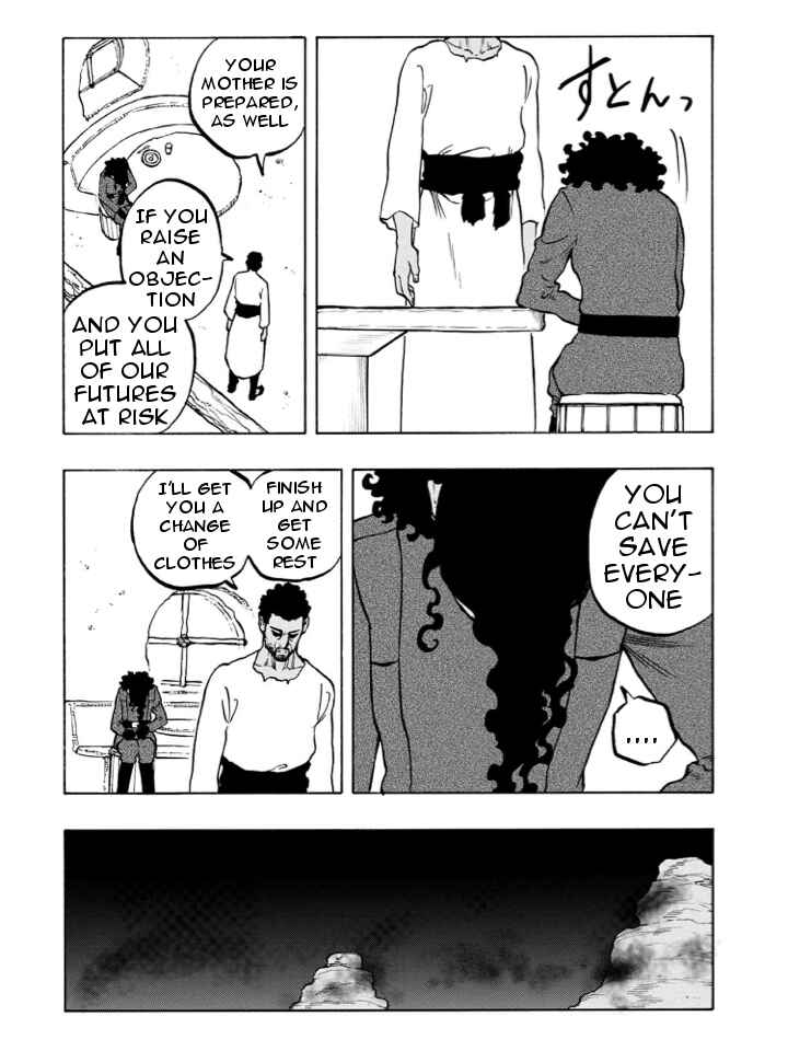 Page 8 Chapter 22 STAR WARS: Lost Stars