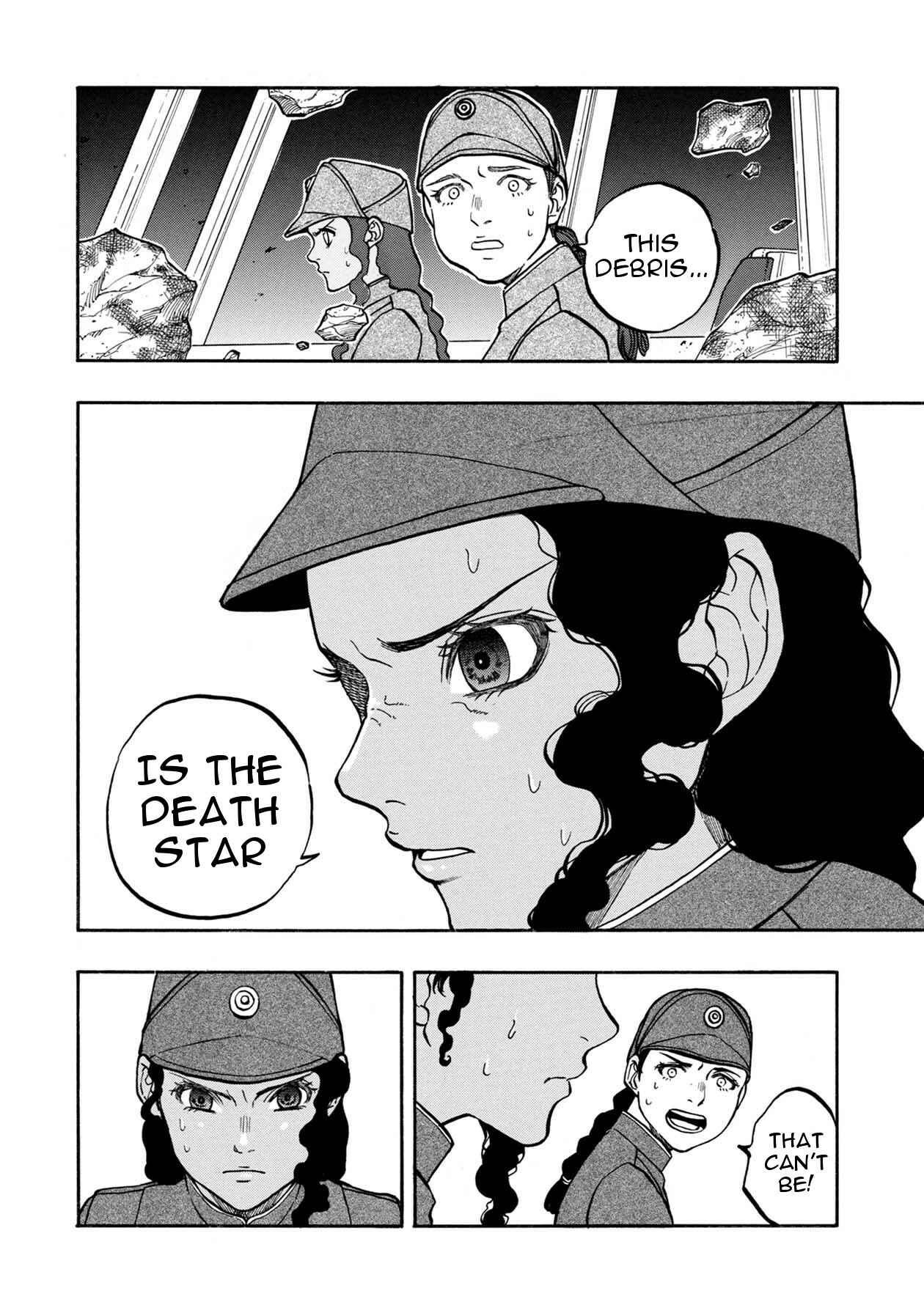 Page 14 Chapter 14 STAR WARS: Lost Stars