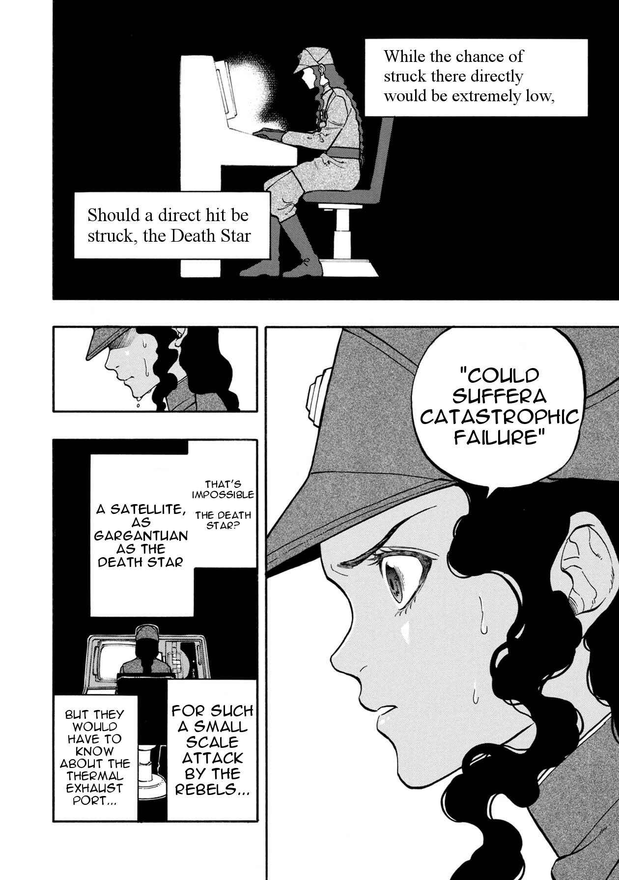 Page 5 Chapter 14 STAR WARS: Lost Stars