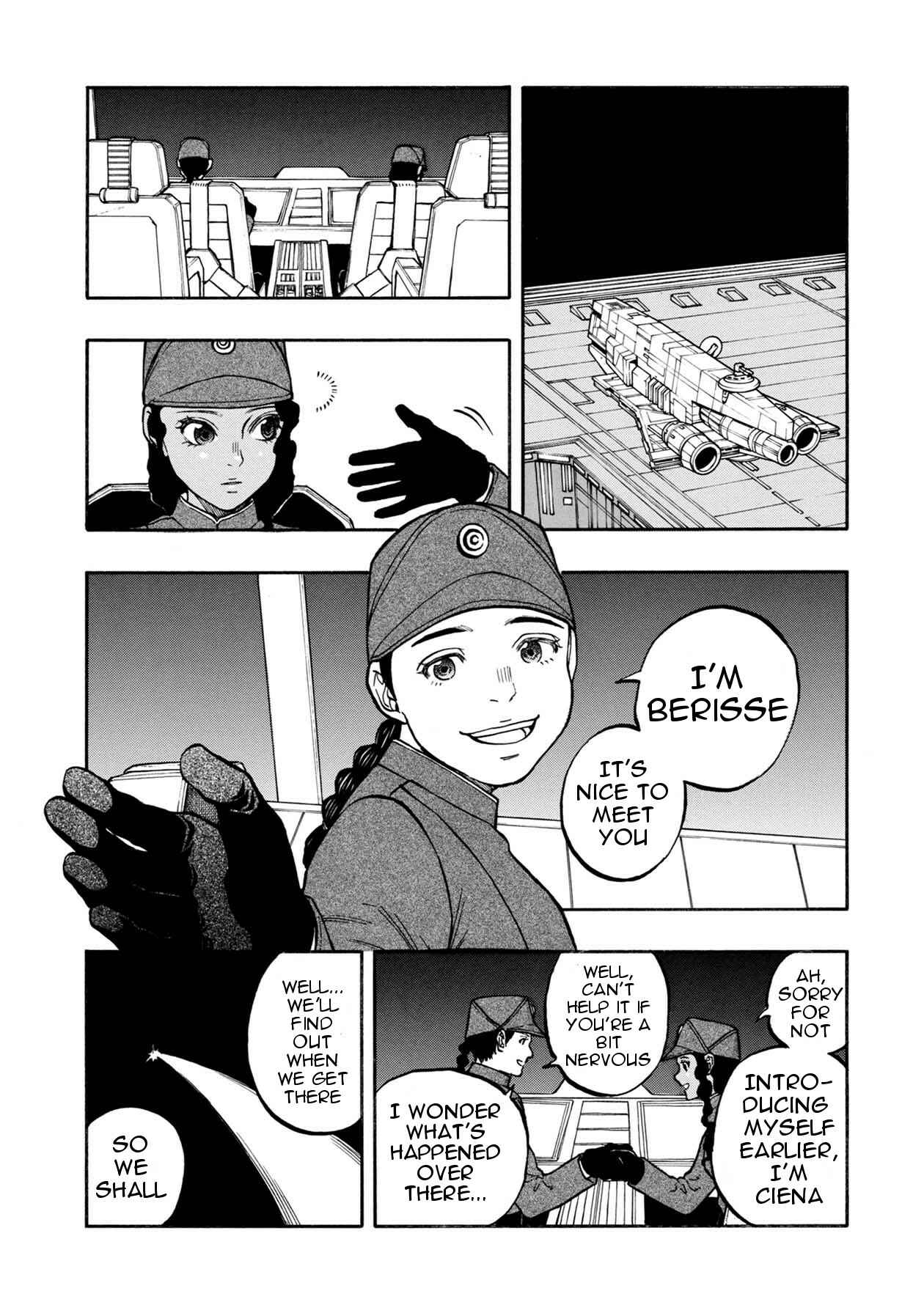 Page 8 Chapter 14 STAR WARS: Lost Stars