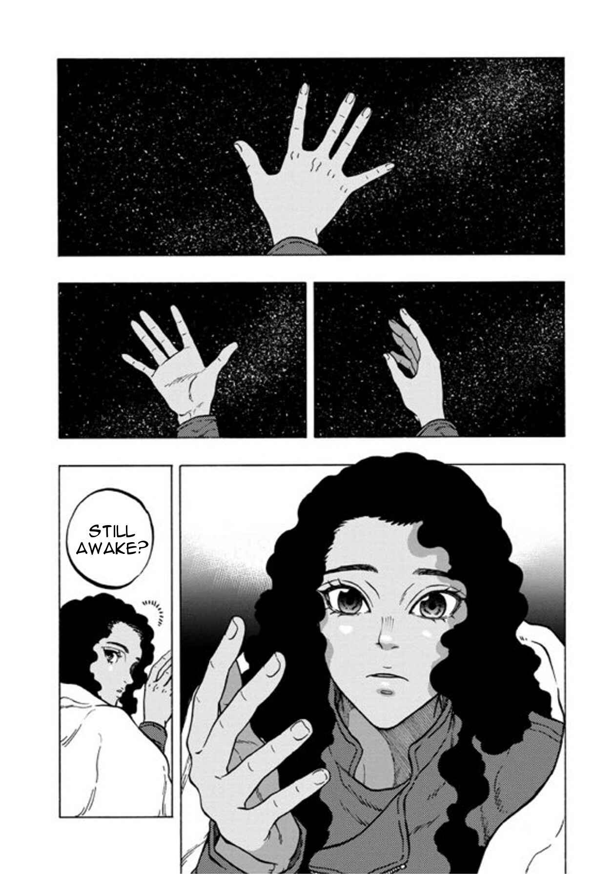 Page 2 Chapter 35 STAR WARS: Lost Stars