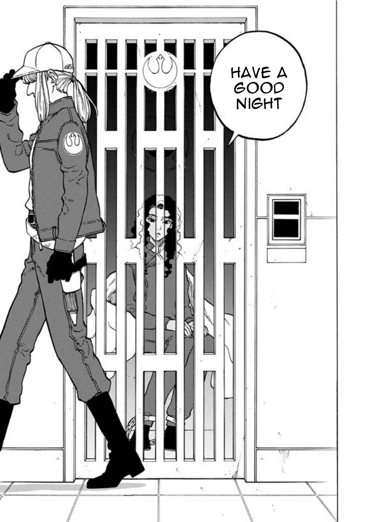 Page 4 Chapter 35 STAR WARS: Lost Stars