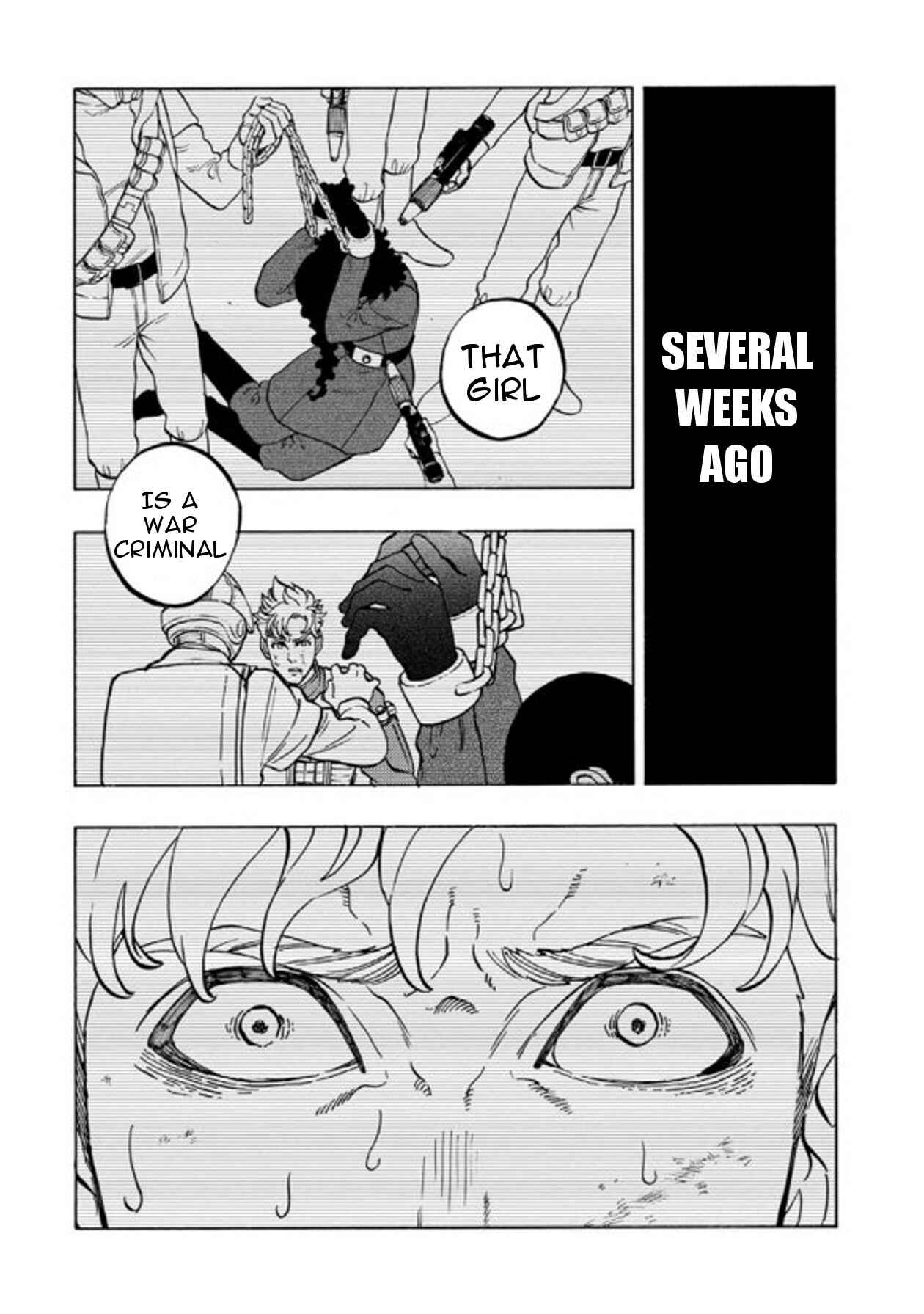 Page 5 Chapter 35 STAR WARS: Lost Stars