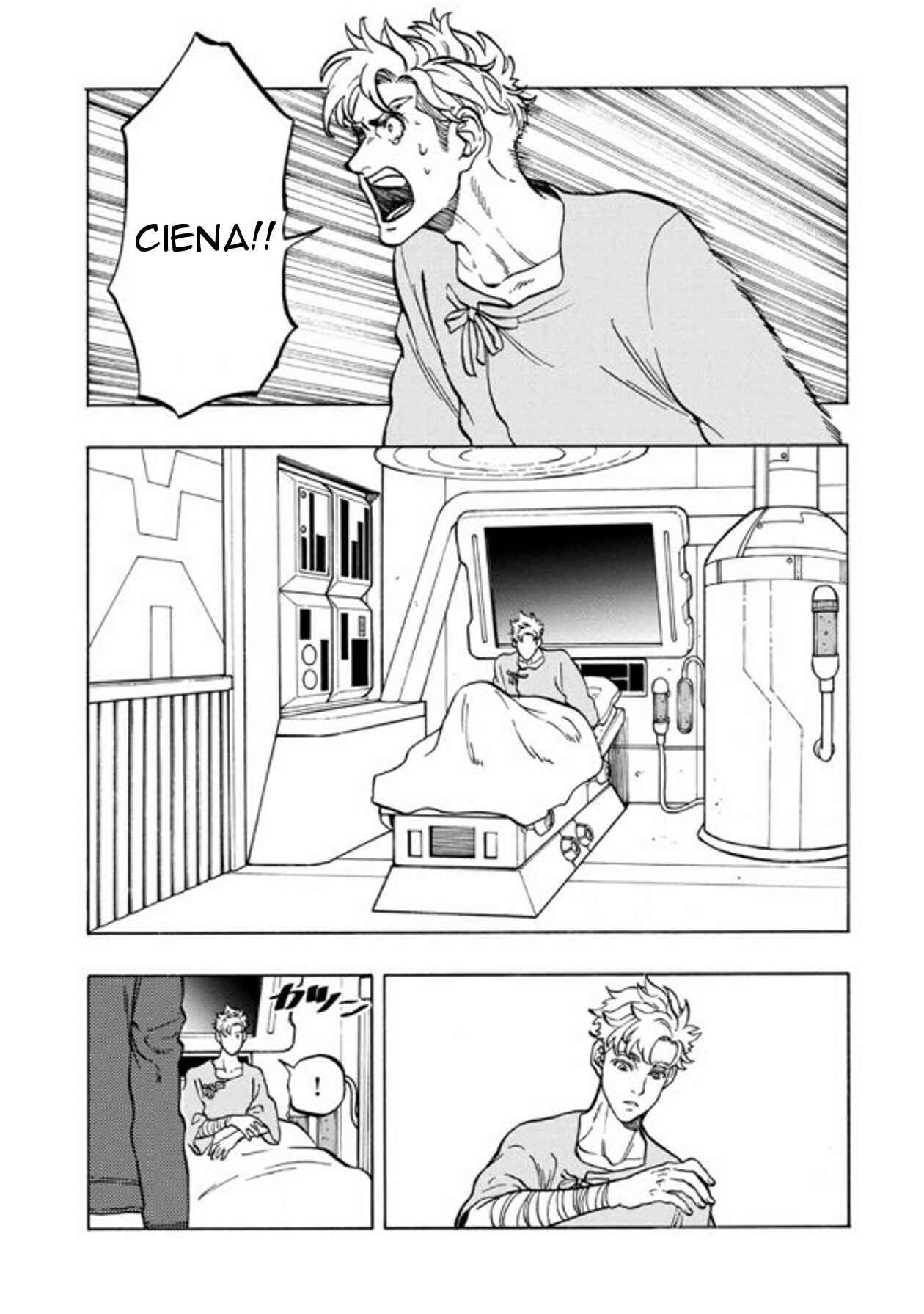 Page 6 Chapter 35 STAR WARS: Lost Stars
