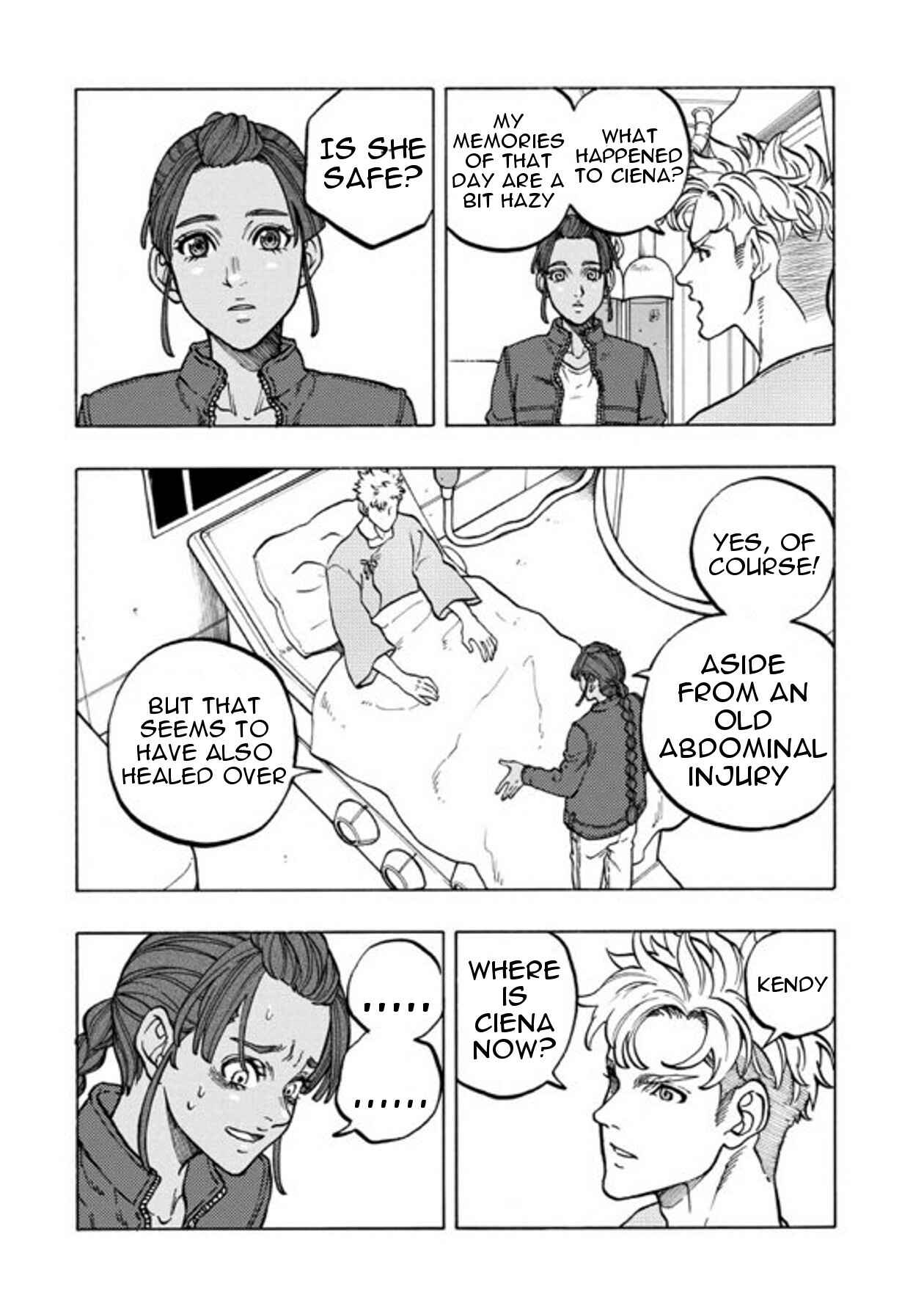 Page 9 Chapter 35 STAR WARS: Lost Stars
