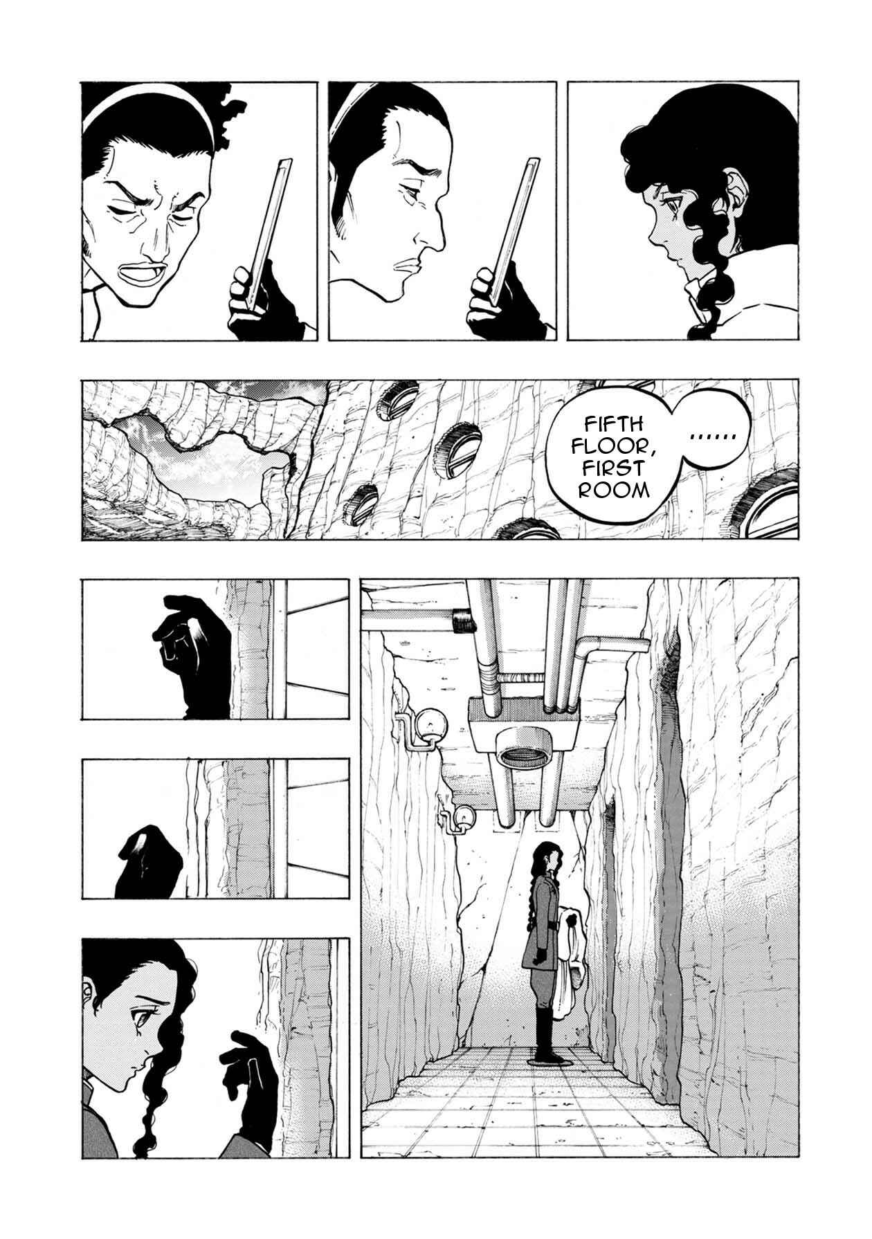 Page 11 Chapter 17 STAR WARS: Lost Stars