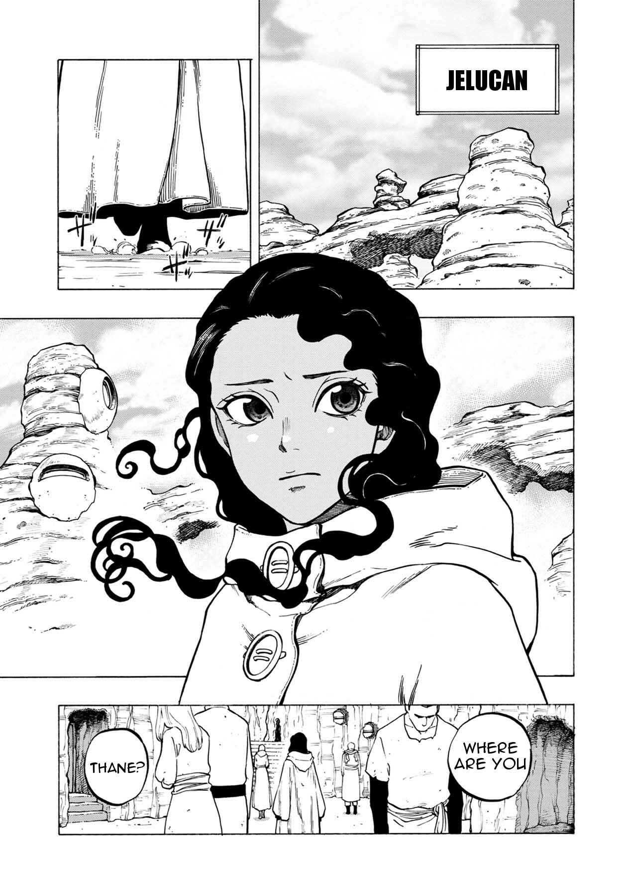 Page 2 Chapter 17 STAR WARS: Lost Stars