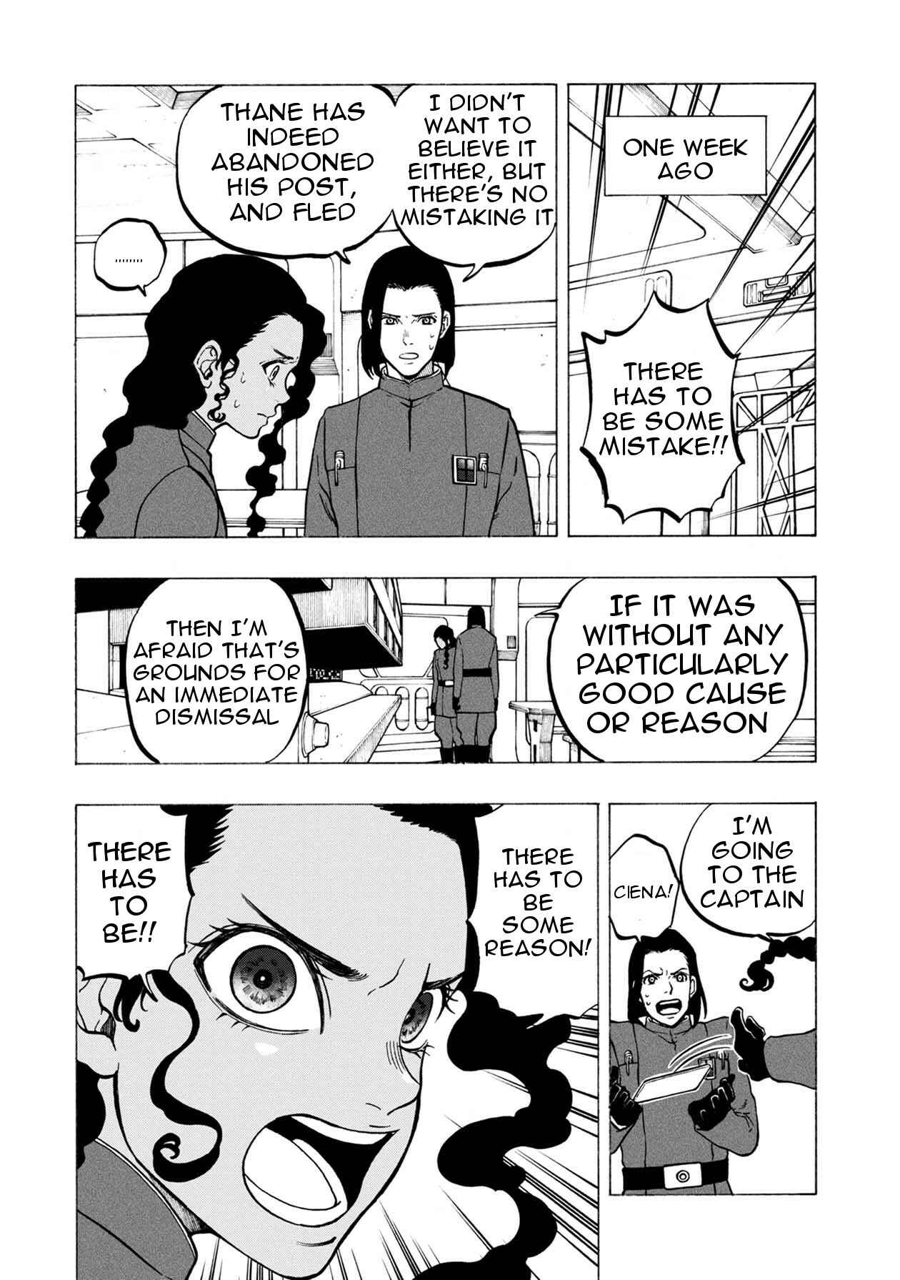 Page 3 Chapter 17 STAR WARS: Lost Stars