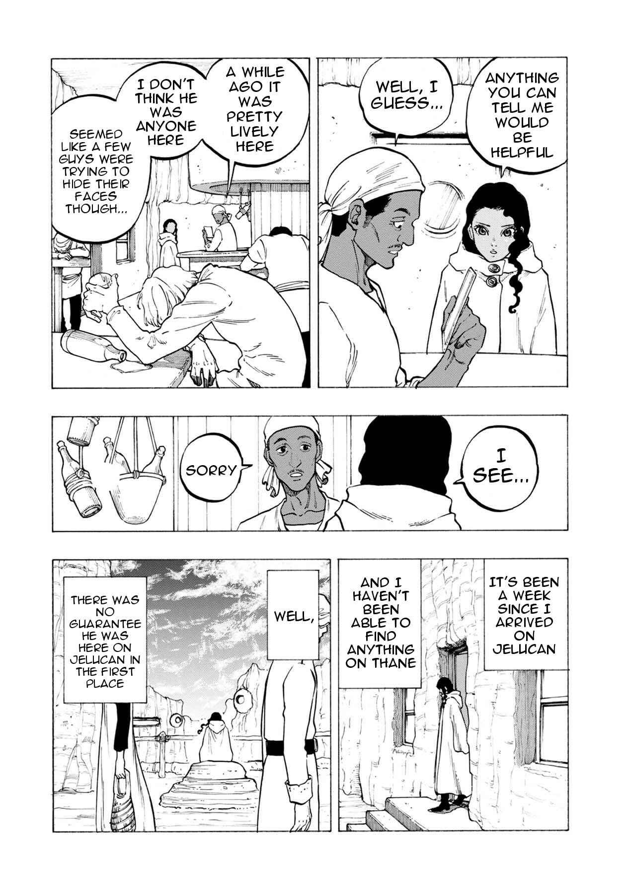 Page 7 Chapter 17 STAR WARS: Lost Stars