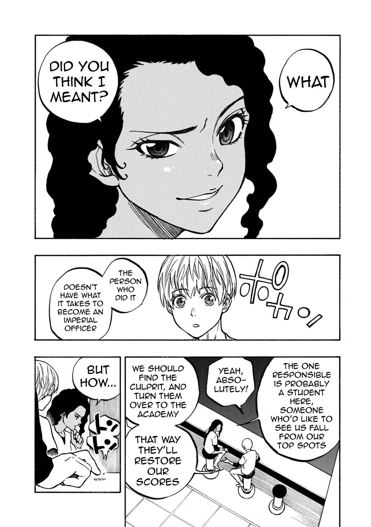 Page 3 Chapter 7 STAR WARS: Lost Stars