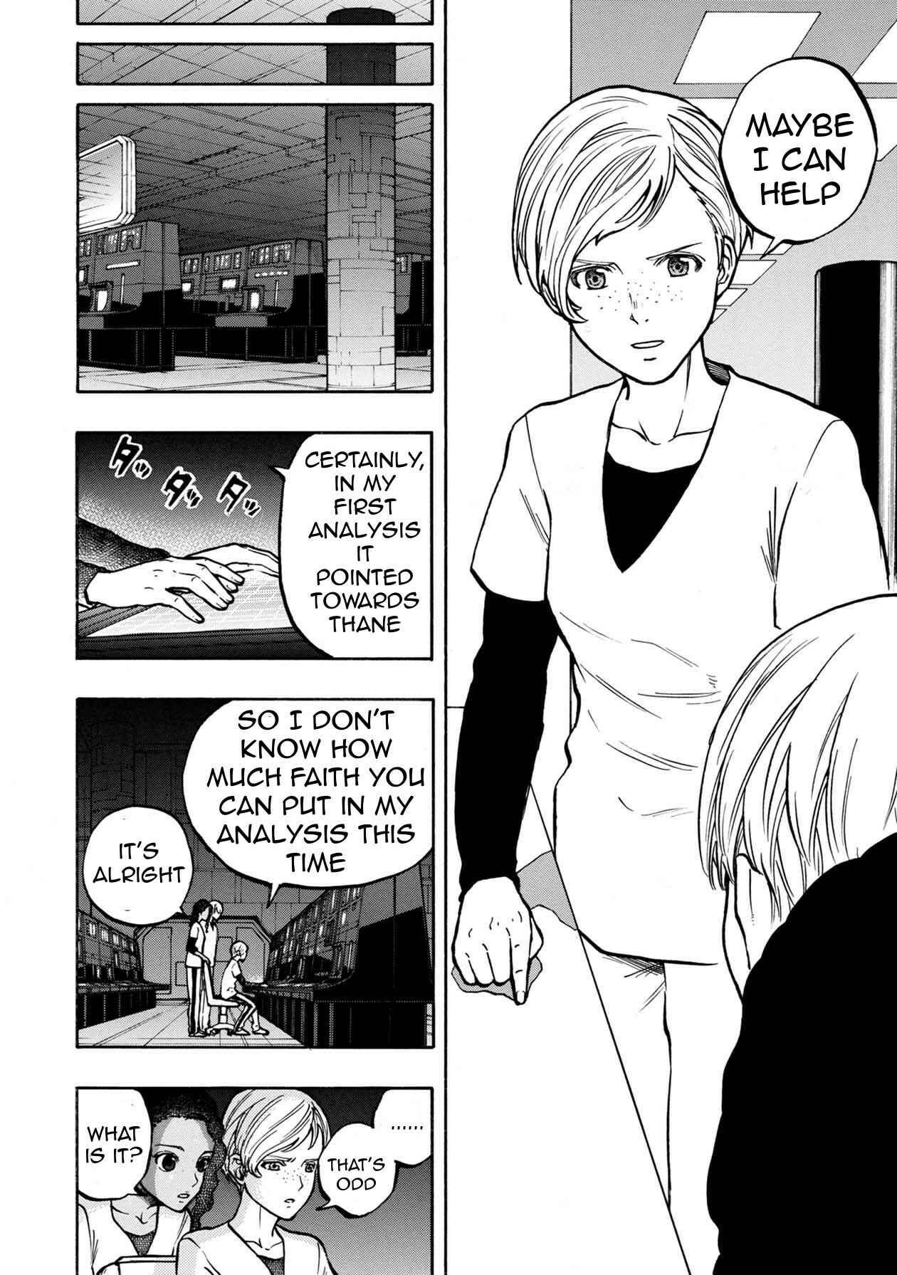 Page 4 Chapter 7 STAR WARS: Lost Stars