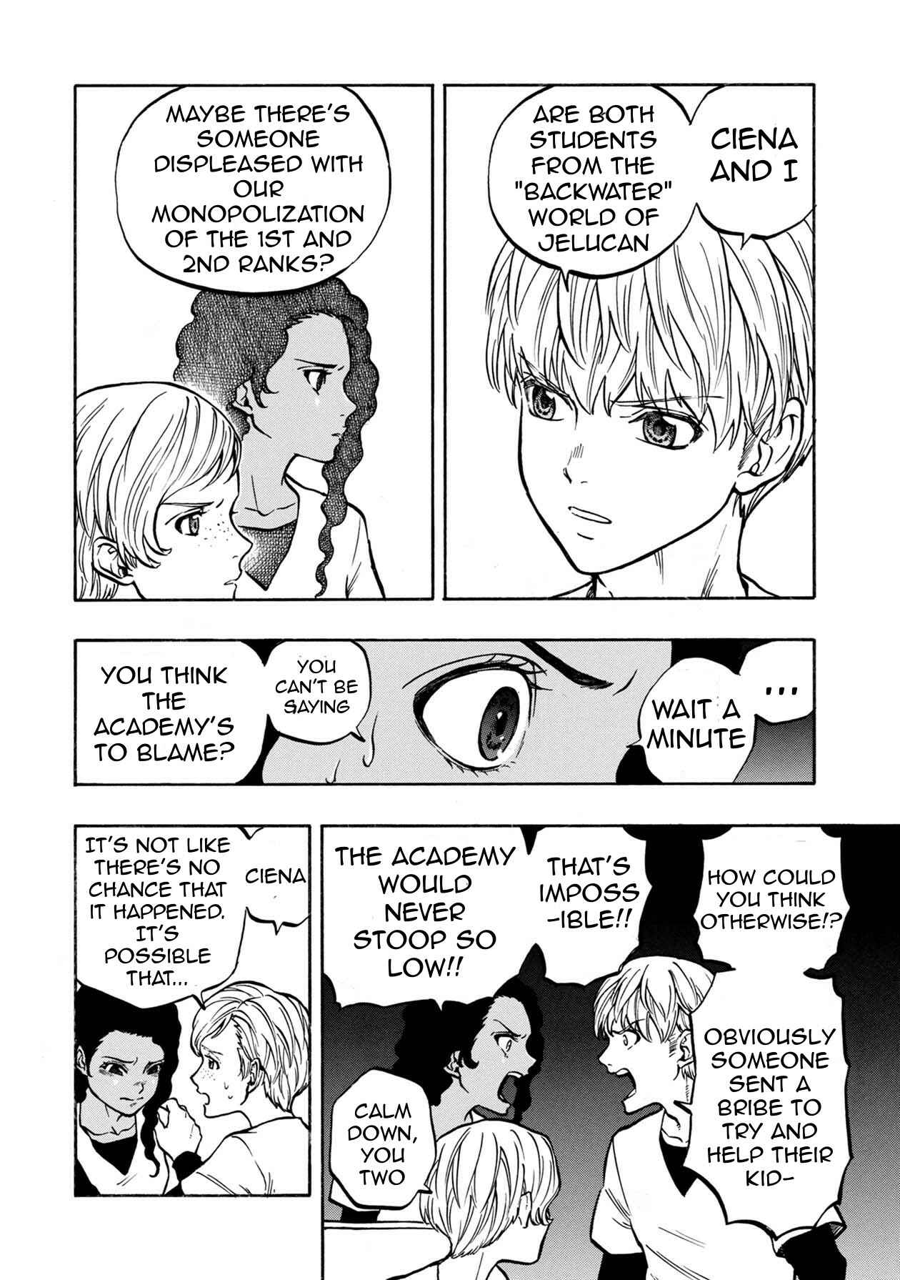 Page 6 Chapter 7 STAR WARS: Lost Stars