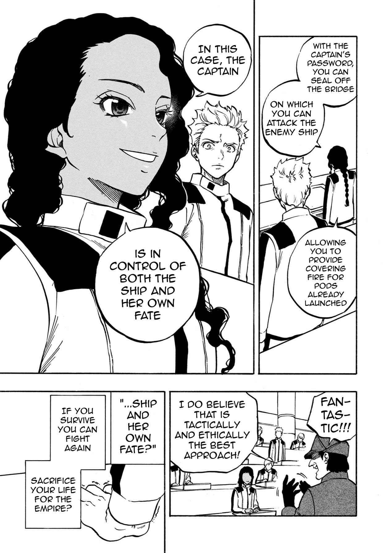 Page 4 Chapter 8 STAR WARS: Lost Stars
