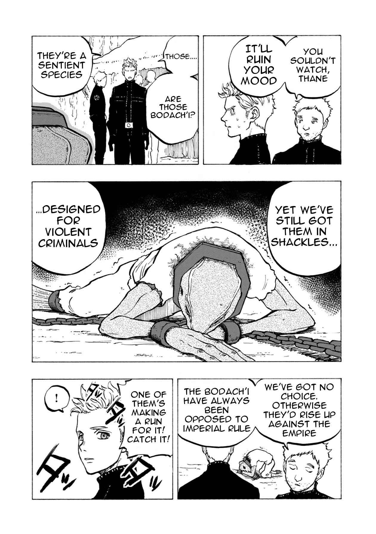 Page 10 Chapter 18 STAR WARS: Lost Stars