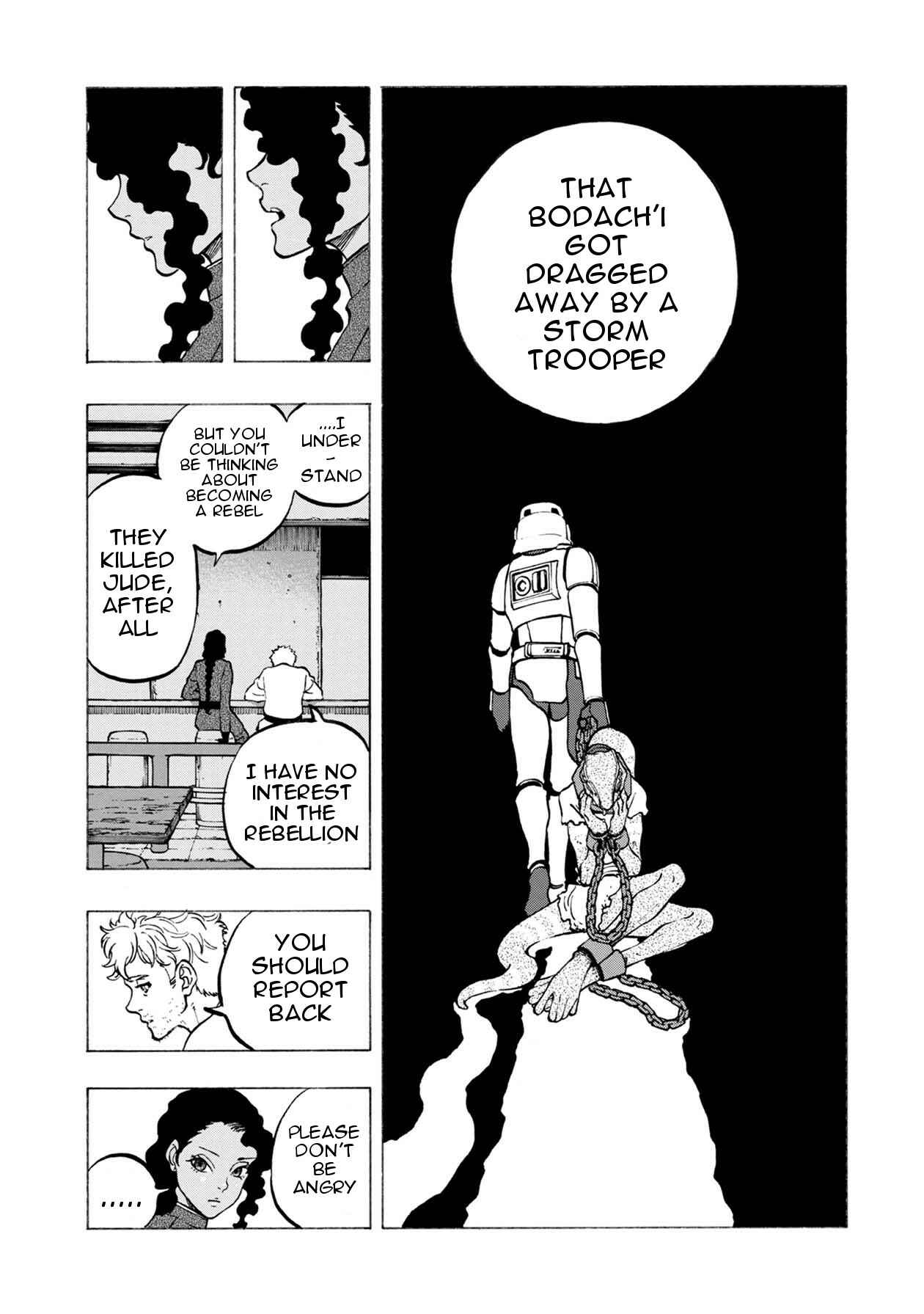Page 13 Chapter 18 STAR WARS: Lost Stars