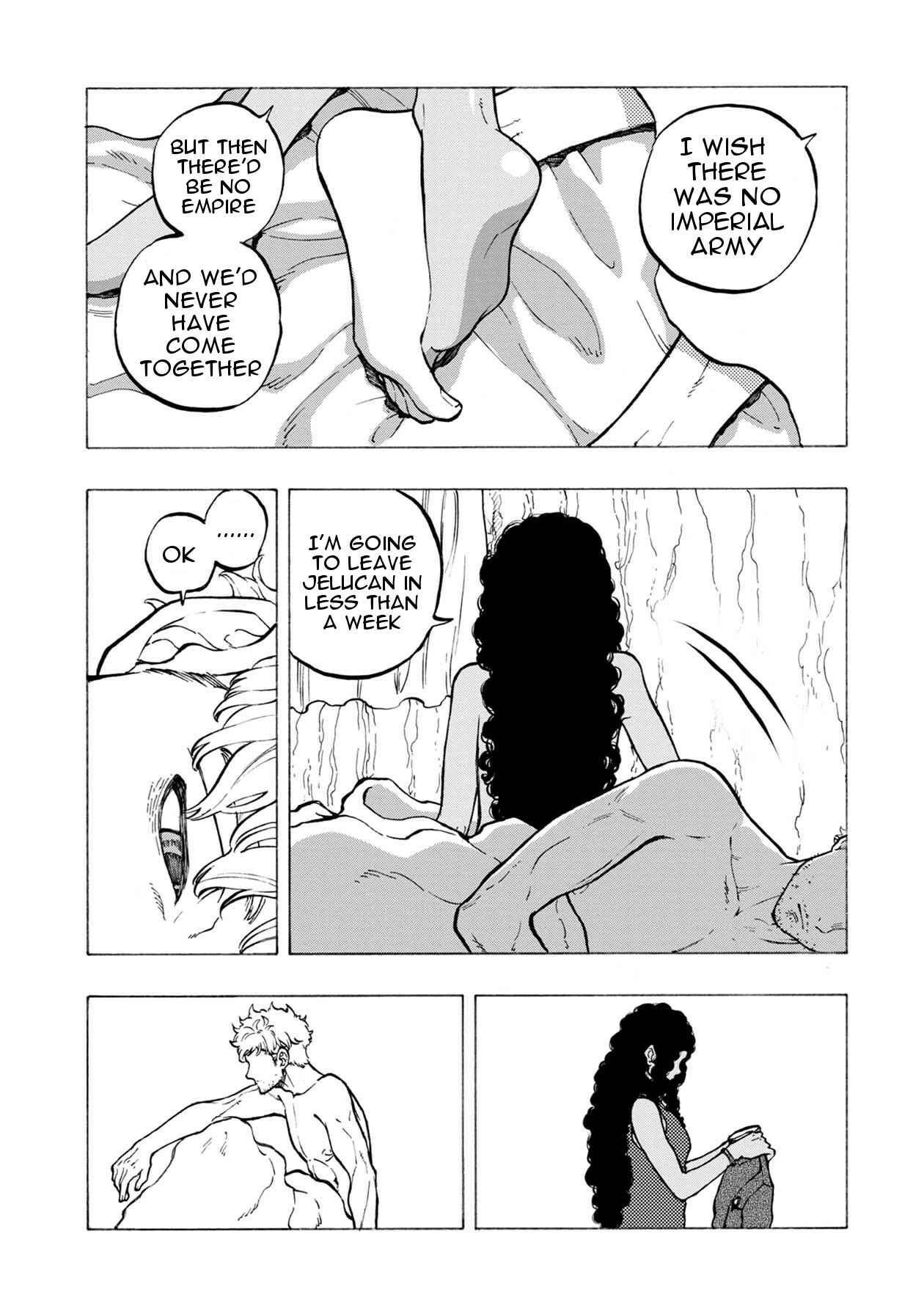 Page 17 Chapter 18 STAR WARS: Lost Stars