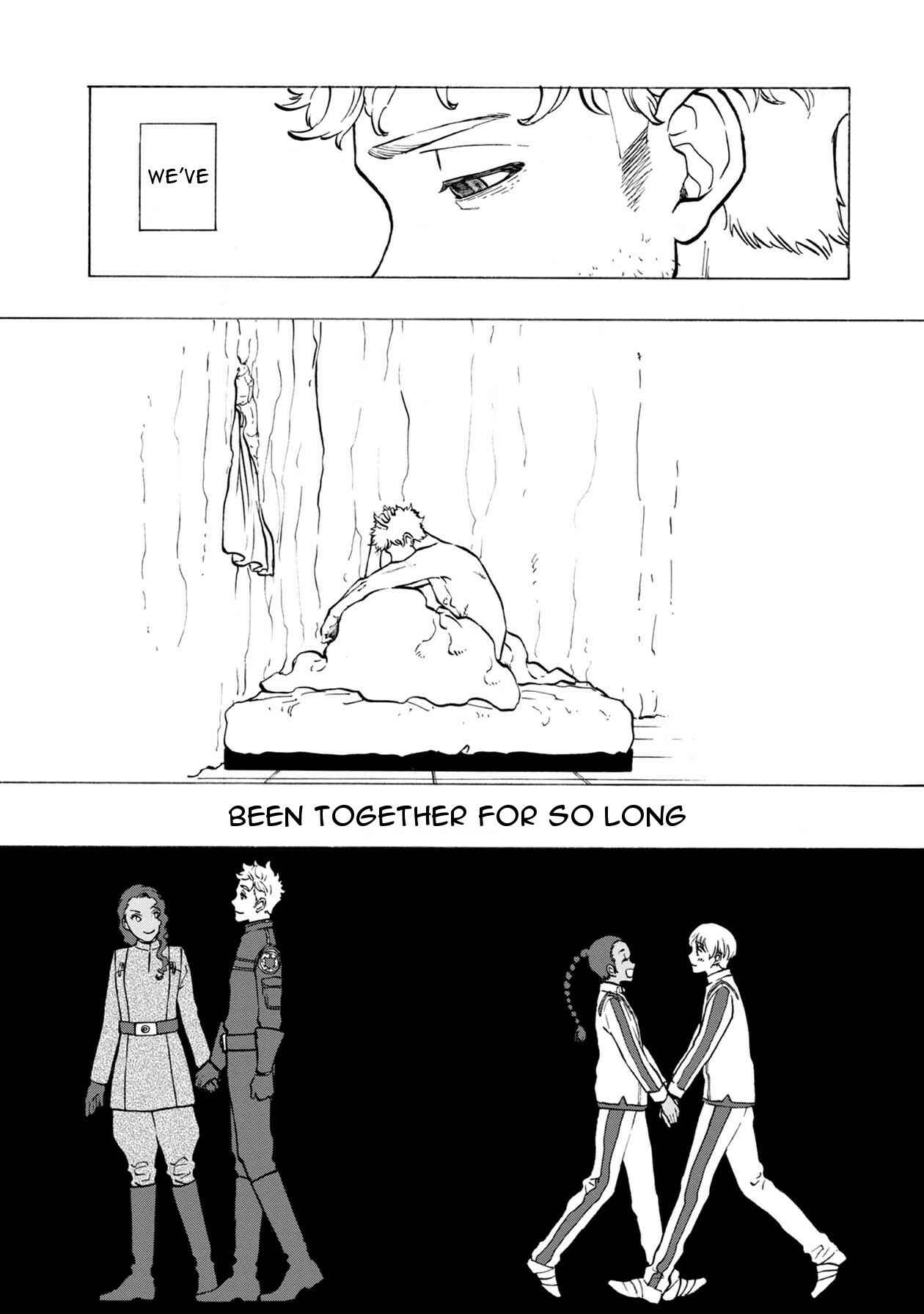 Page 19 Chapter 18 STAR WARS: Lost Stars