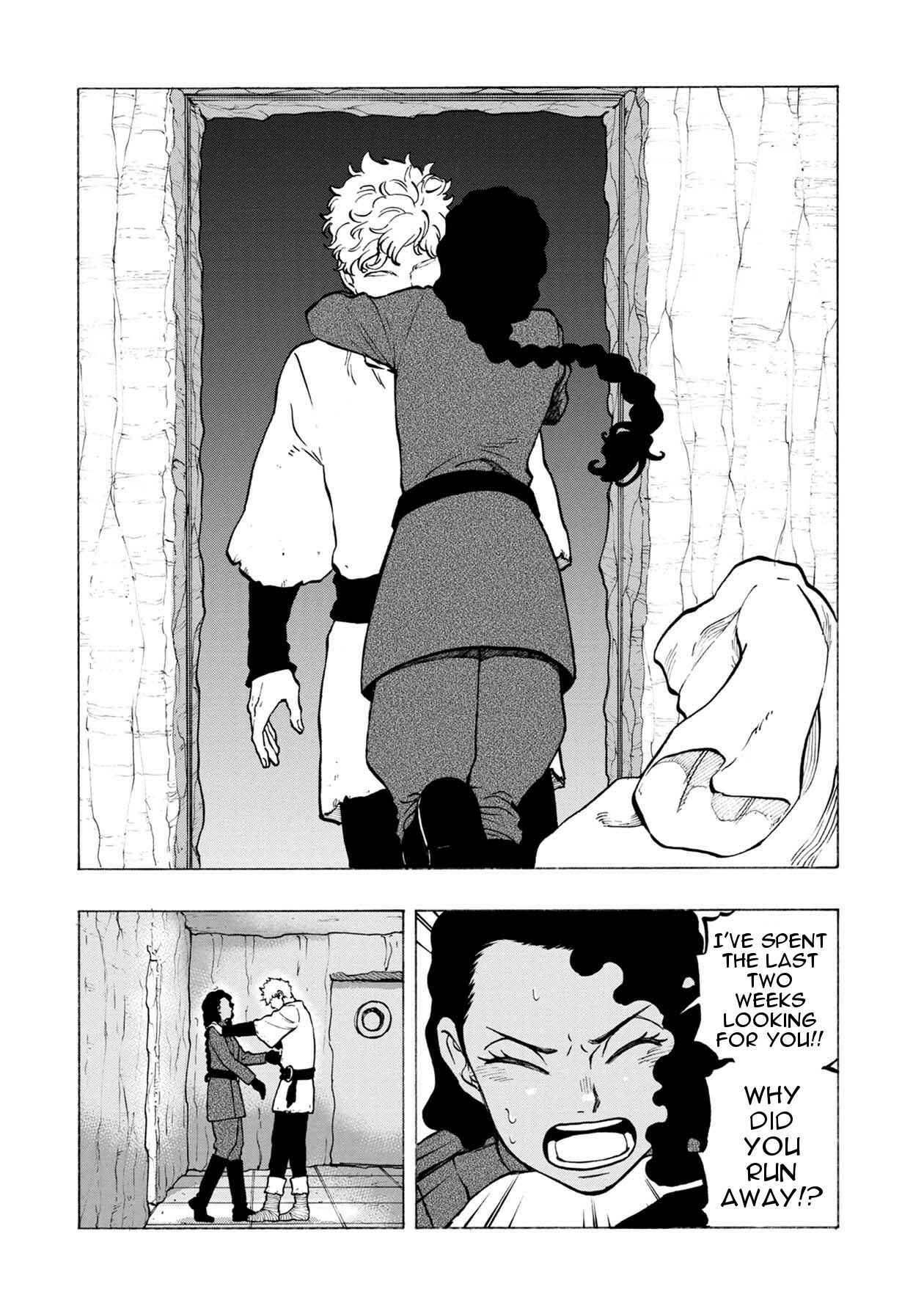 Page 2 Chapter 18 STAR WARS: Lost Stars