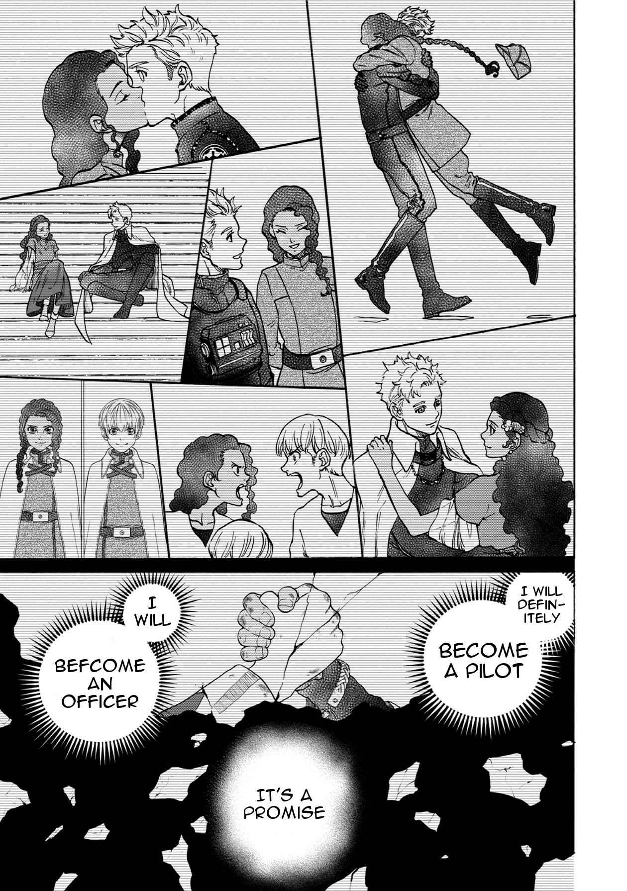 Page 21 Chapter 18 STAR WARS: Lost Stars