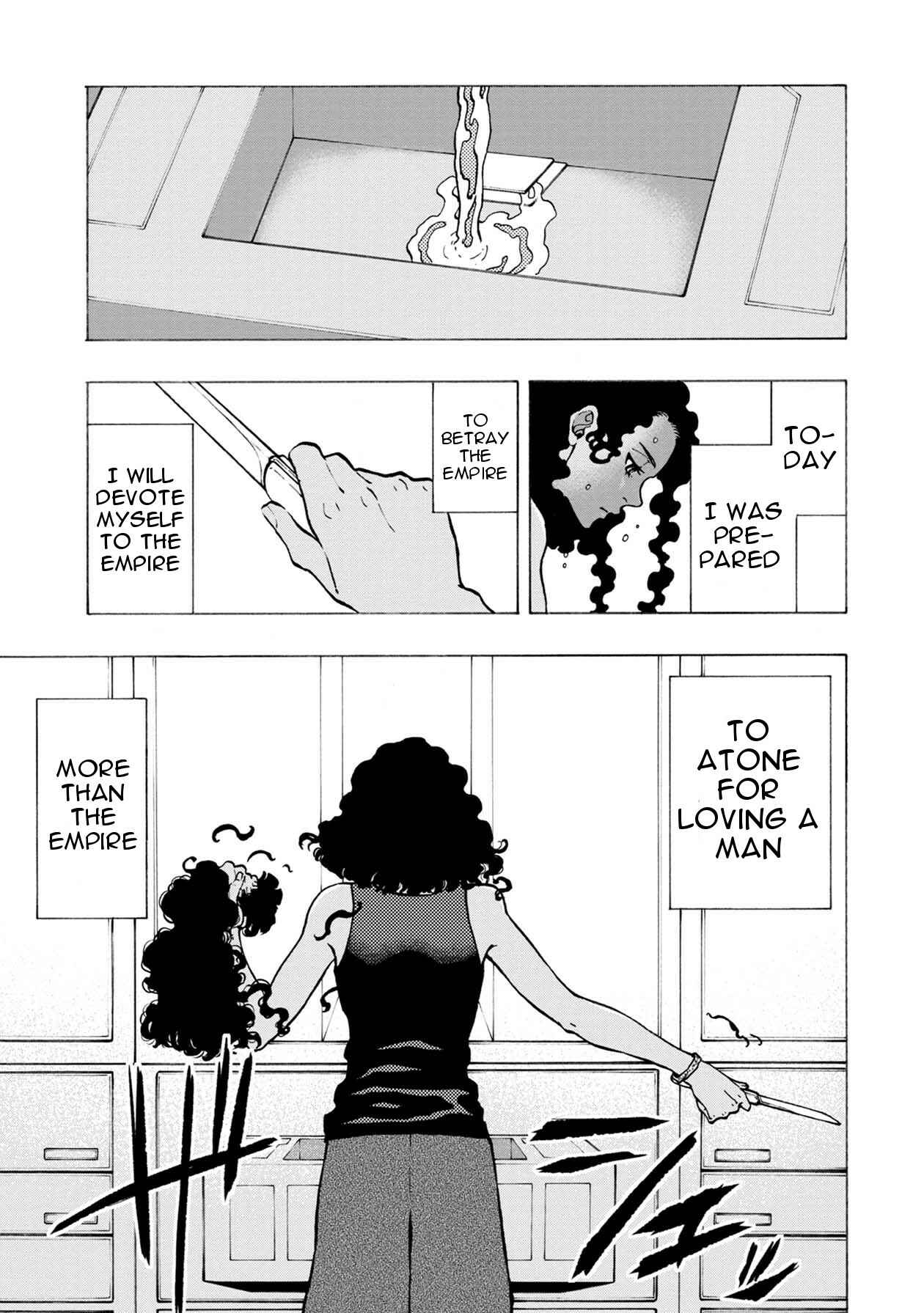 Page 23 Chapter 18 STAR WARS: Lost Stars