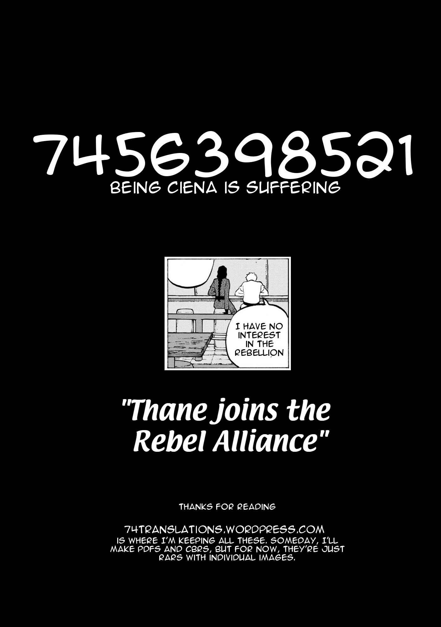 Page 25 Chapter 18 STAR WARS: Lost Stars