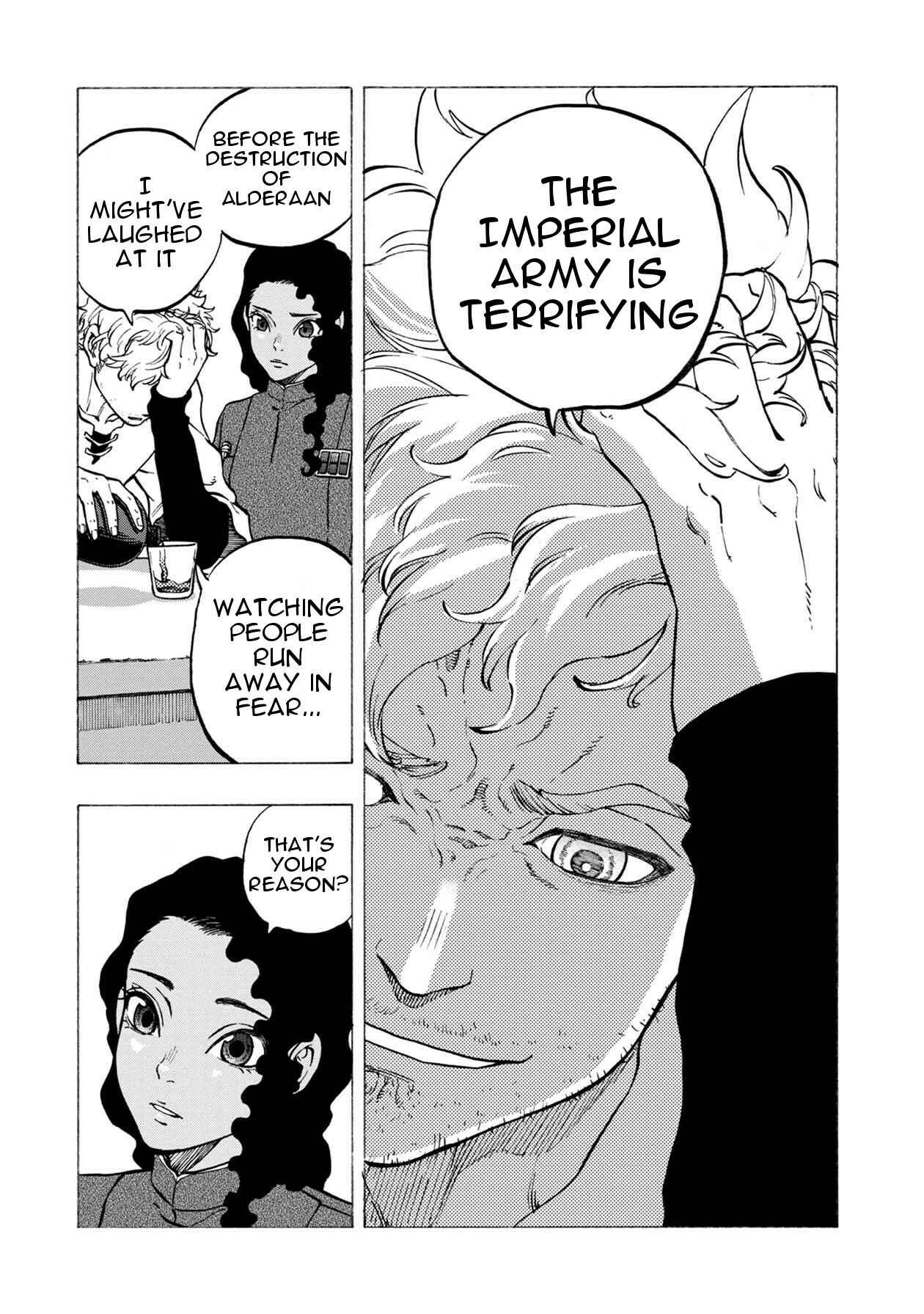 Page 6 Chapter 18 STAR WARS: Lost Stars