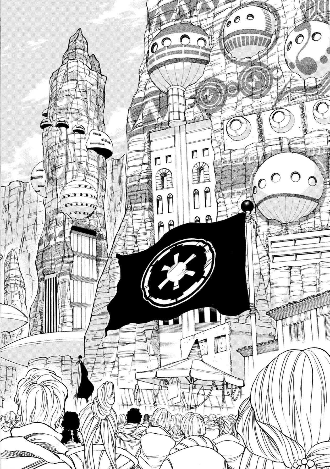Page 15 Chapter 1 STAR WARS: Lost Stars