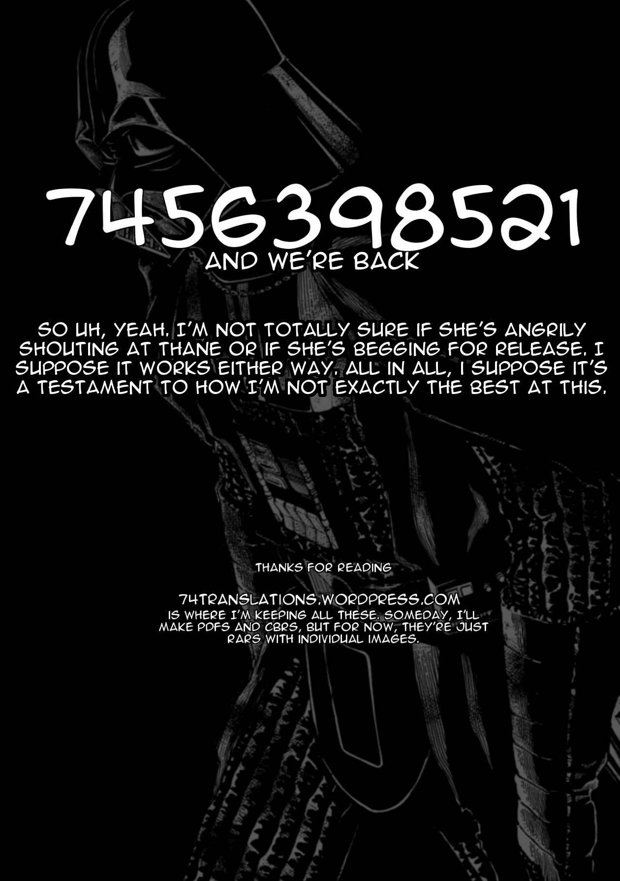 Page 17 Chapter 33 STAR WARS: Lost Stars