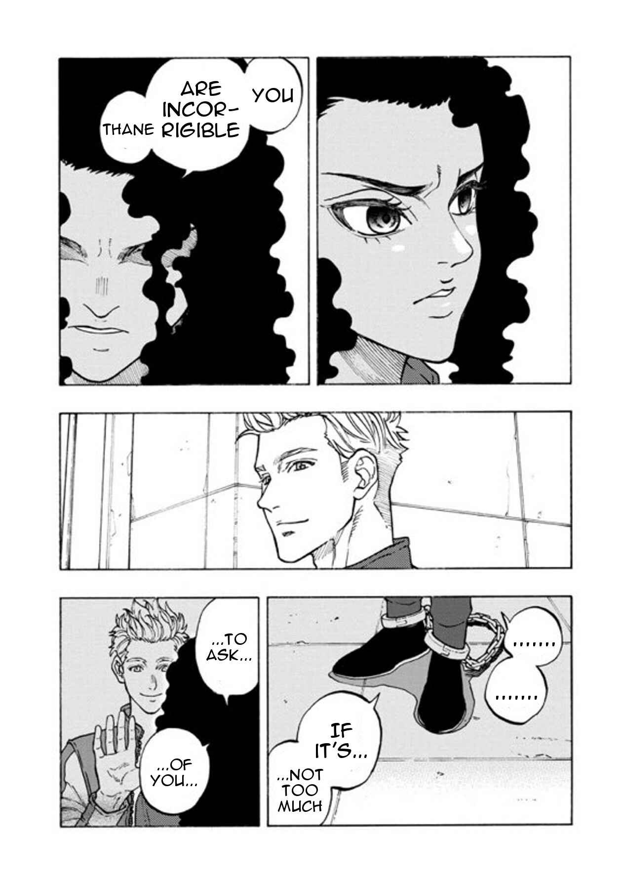 Page 10 Chapter 36 STAR WARS: Lost Stars