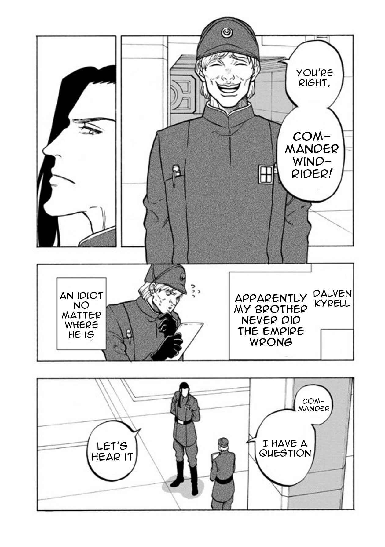 Page 15 Chapter 36 STAR WARS: Lost Stars