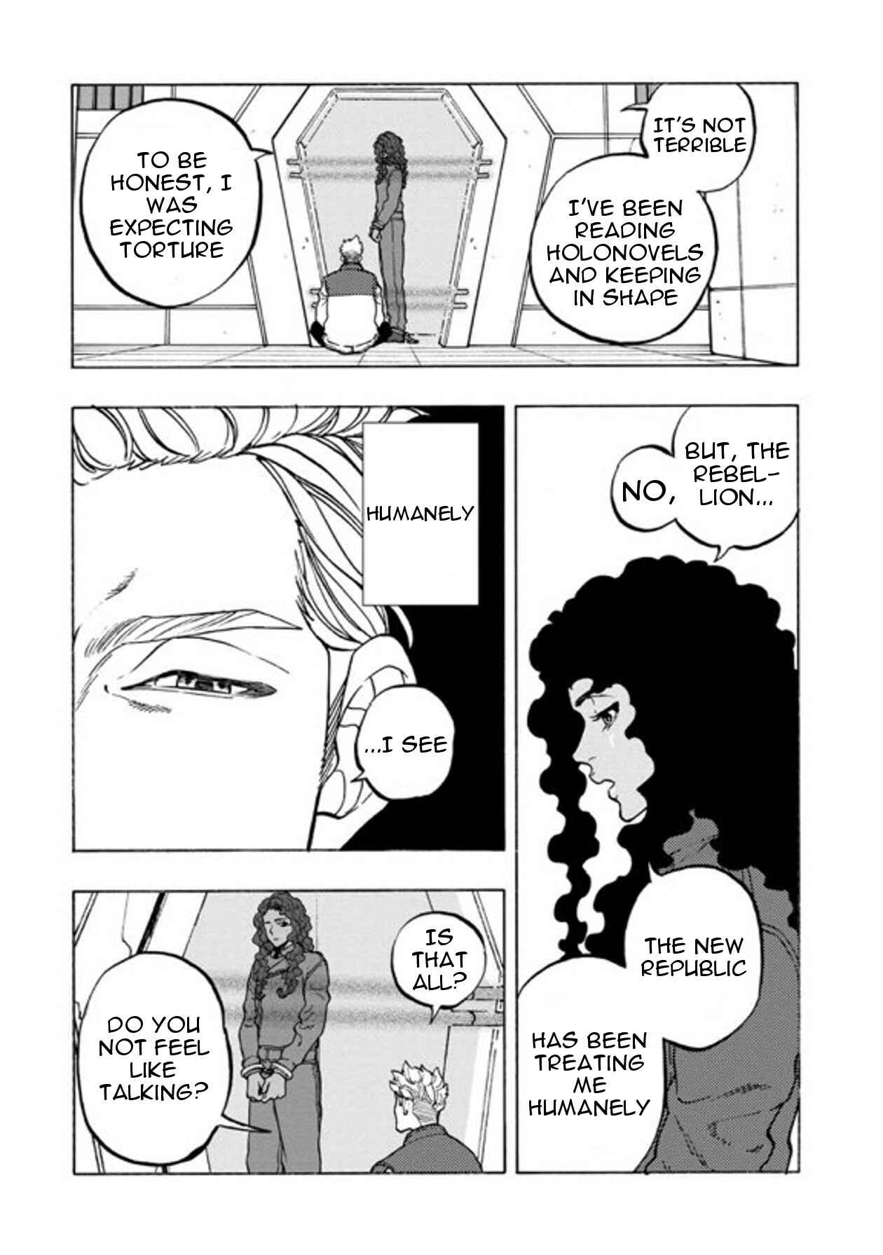 Page 3 Chapter 36 STAR WARS: Lost Stars