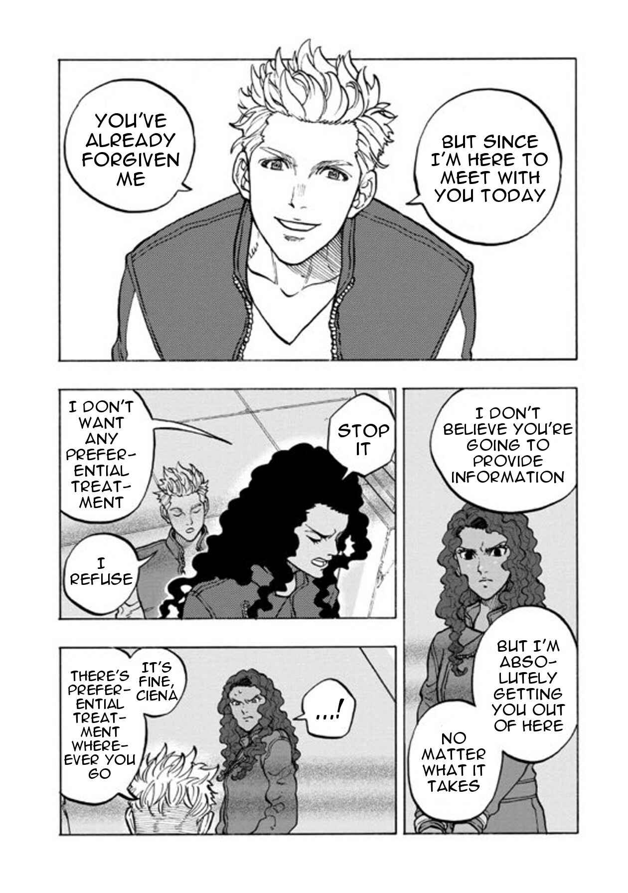 Page 6 Chapter 36 STAR WARS: Lost Stars