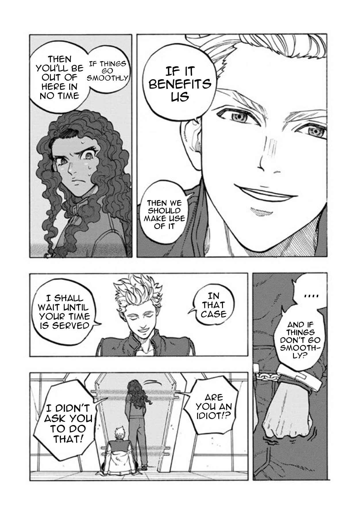 Page 7 Chapter 36 STAR WARS: Lost Stars