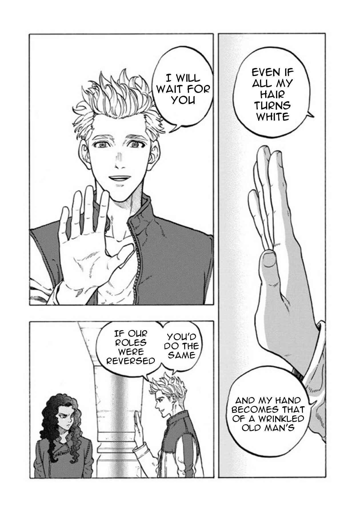 Page 9 Chapter 36 STAR WARS: Lost Stars