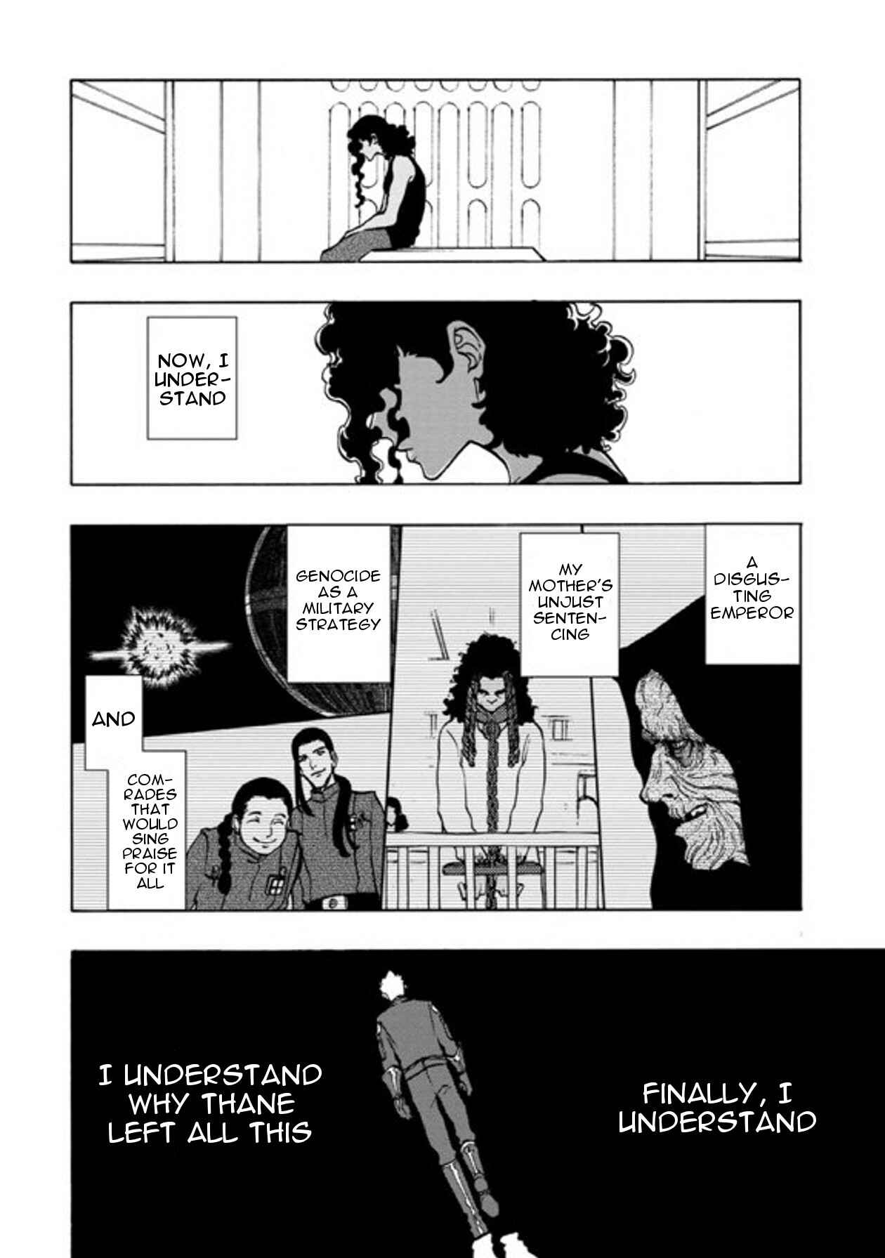 Page 11 Chapter 26 STAR WARS: Lost Stars