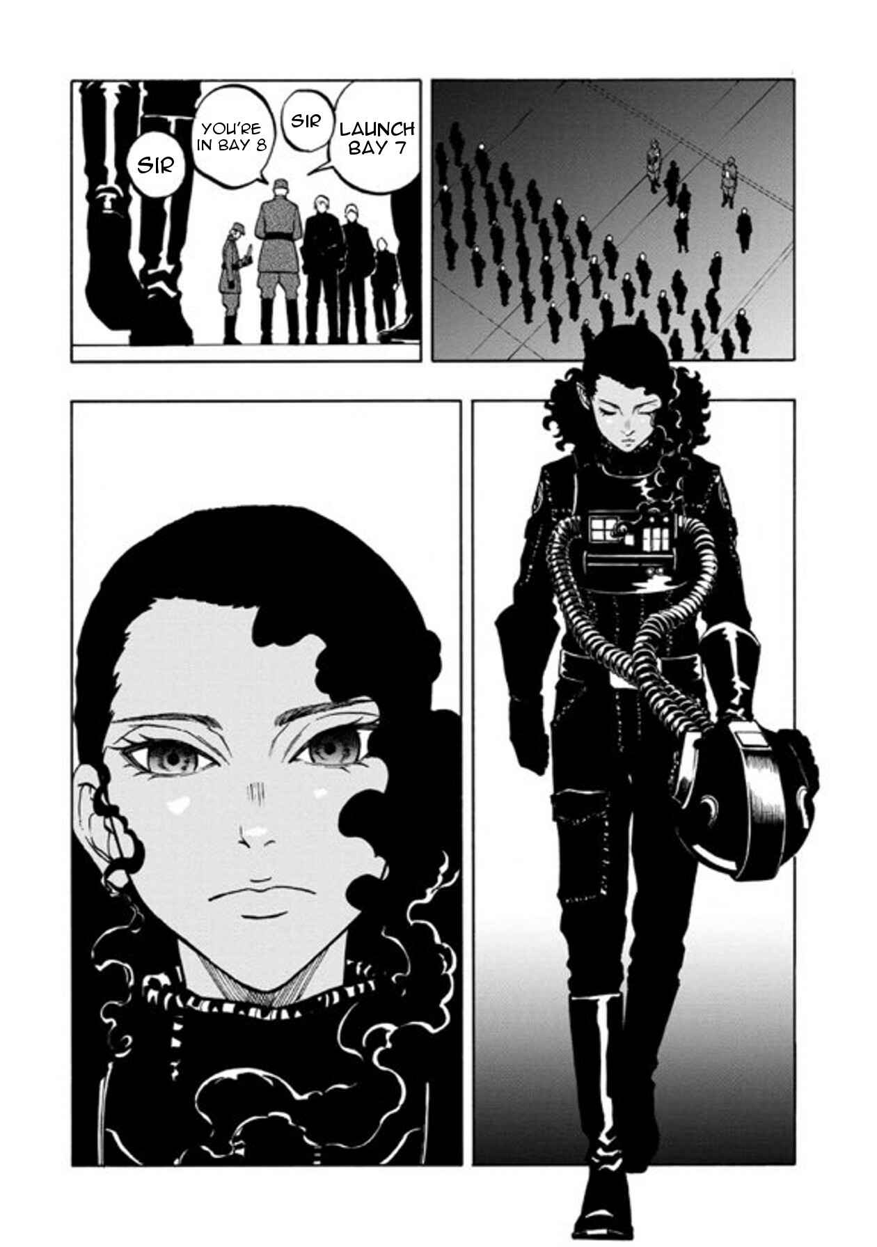 Page 13 Chapter 26 STAR WARS: Lost Stars