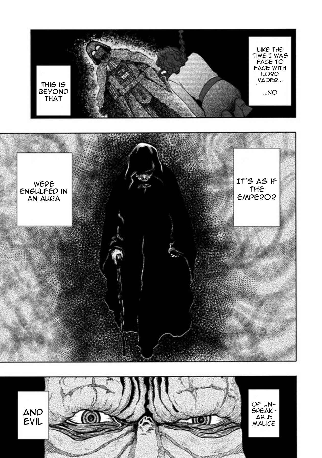 Page 6 Chapter 26 STAR WARS: Lost Stars