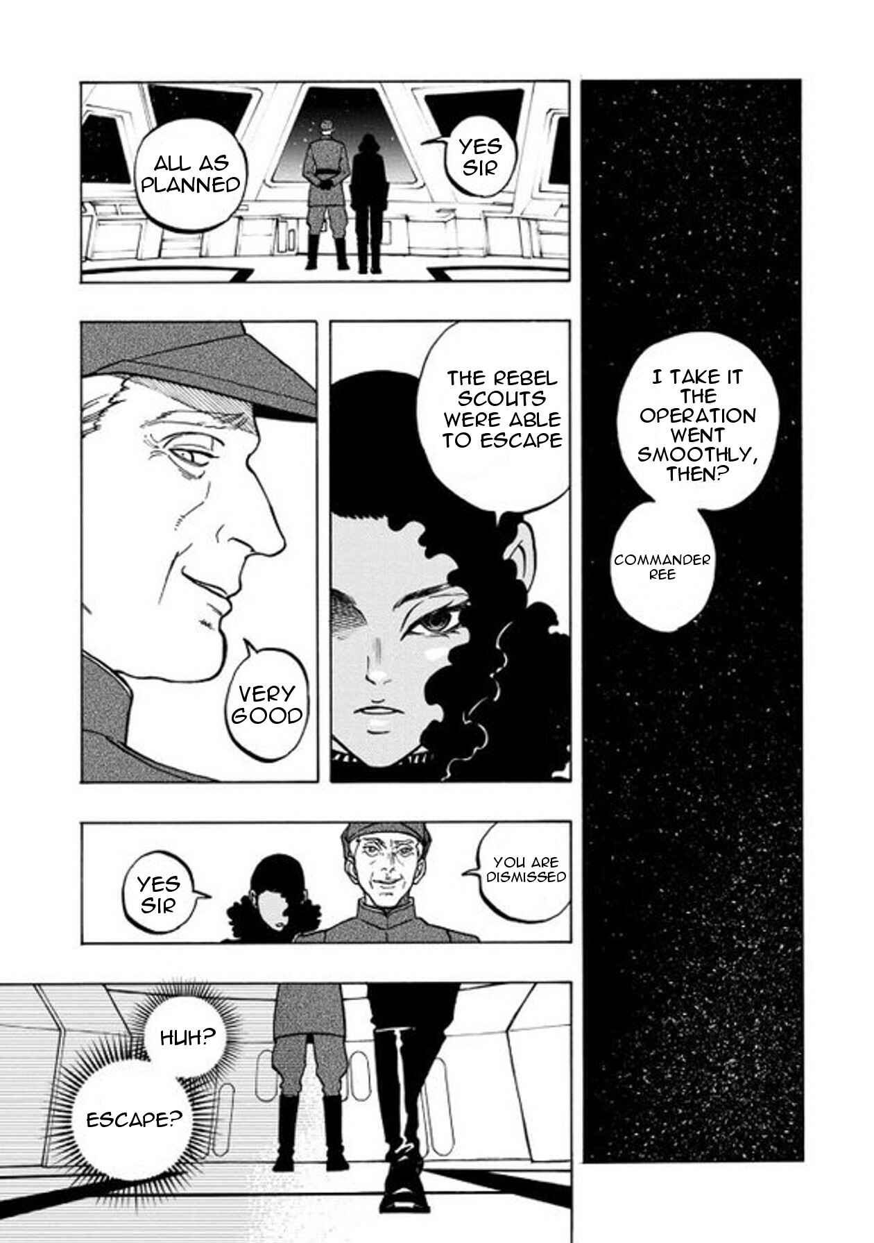 Page 11 Chapter 25 STAR WARS: Lost Stars