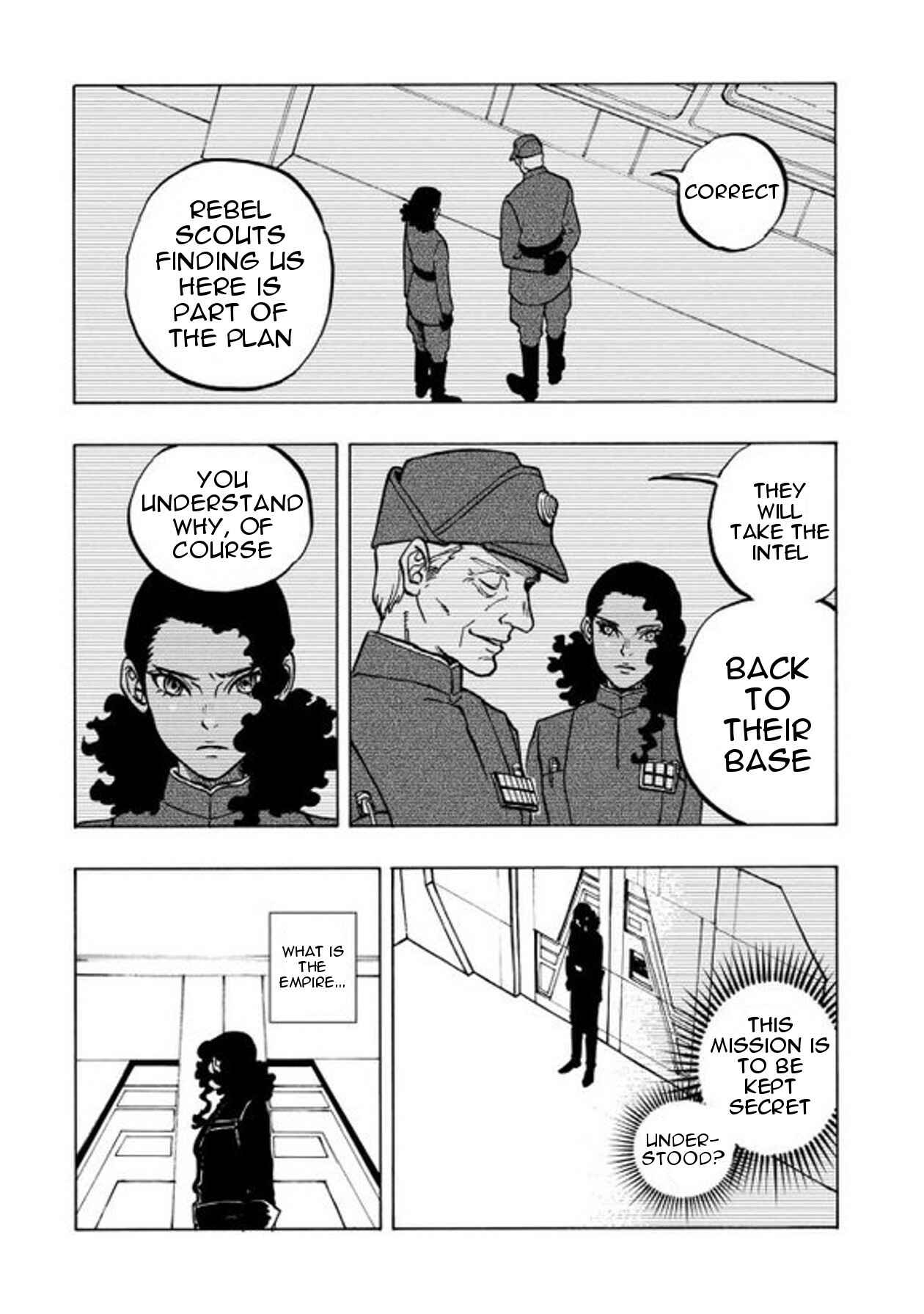 Page 12 Chapter 25 STAR WARS: Lost Stars