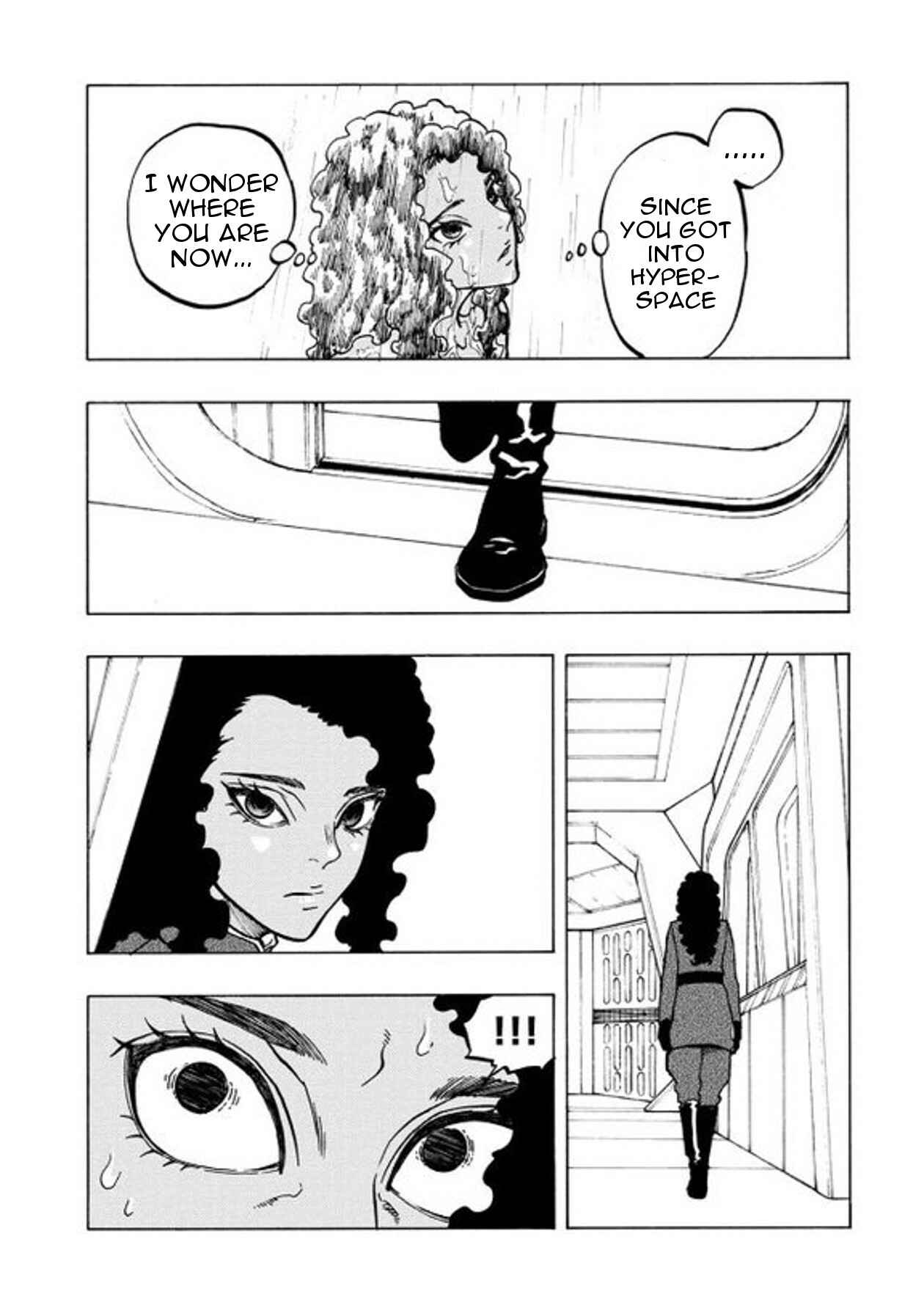 Page 15 Chapter 25 STAR WARS: Lost Stars