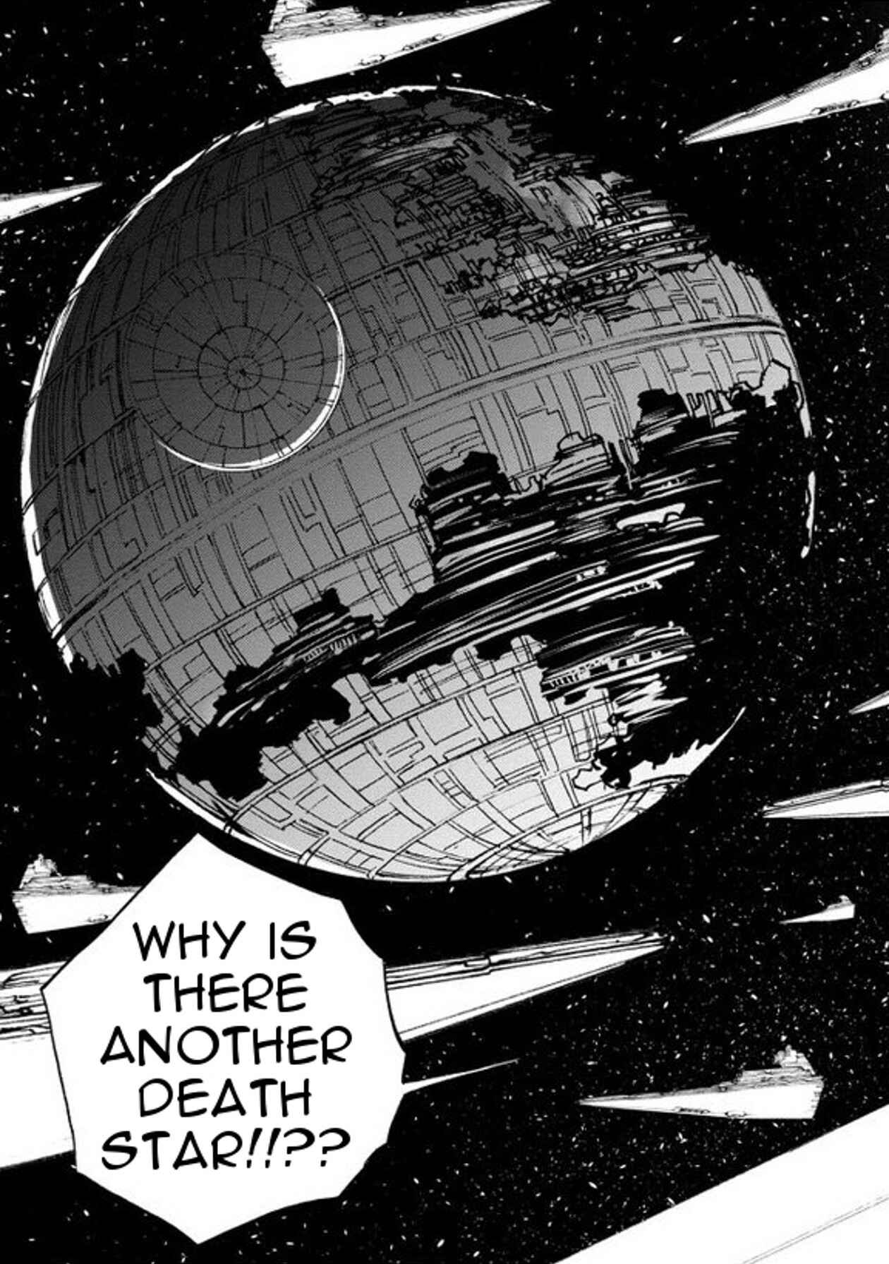 Page 17 Chapter 25 STAR WARS: Lost Stars