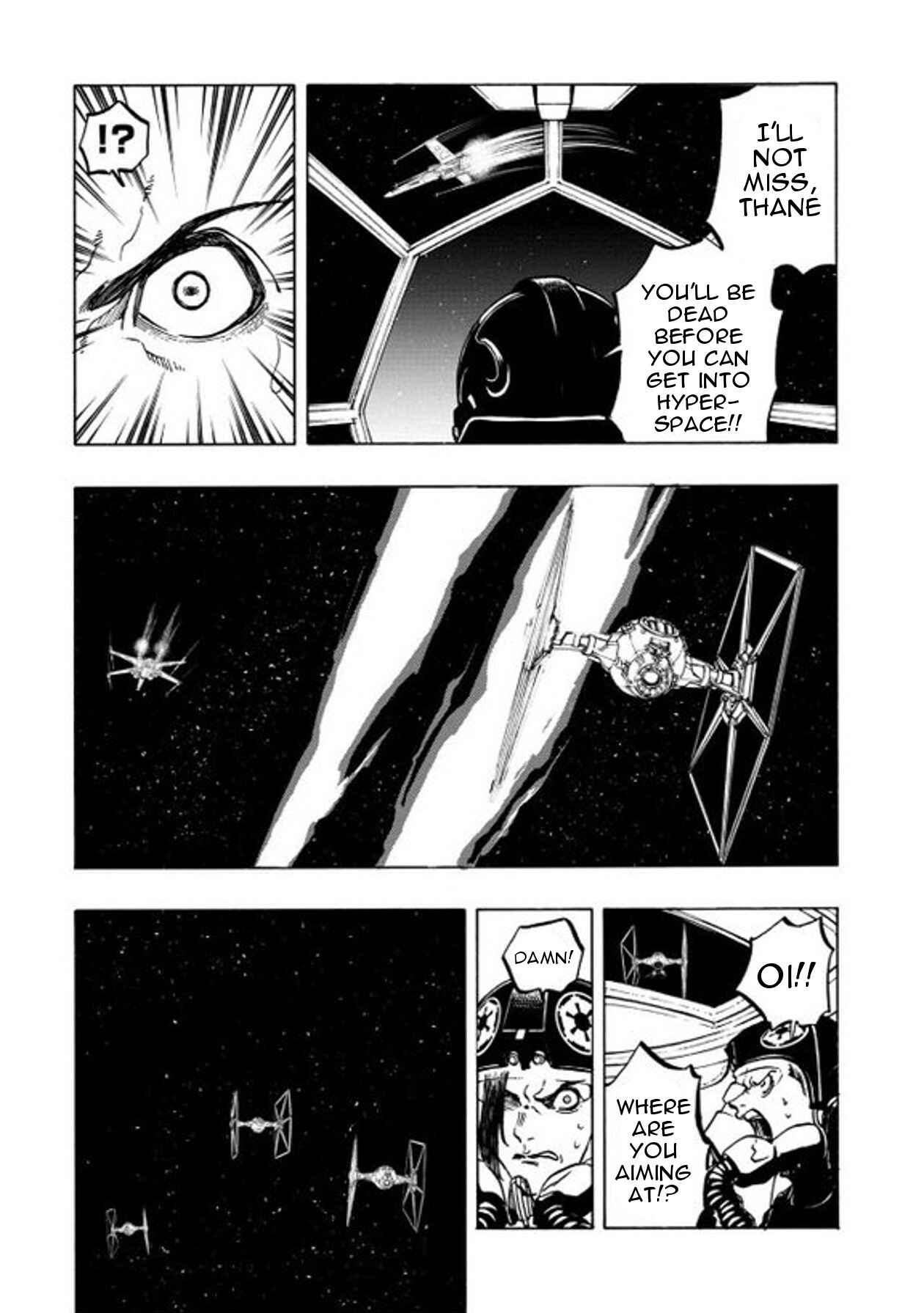 Page 4 Chapter 25 STAR WARS: Lost Stars
