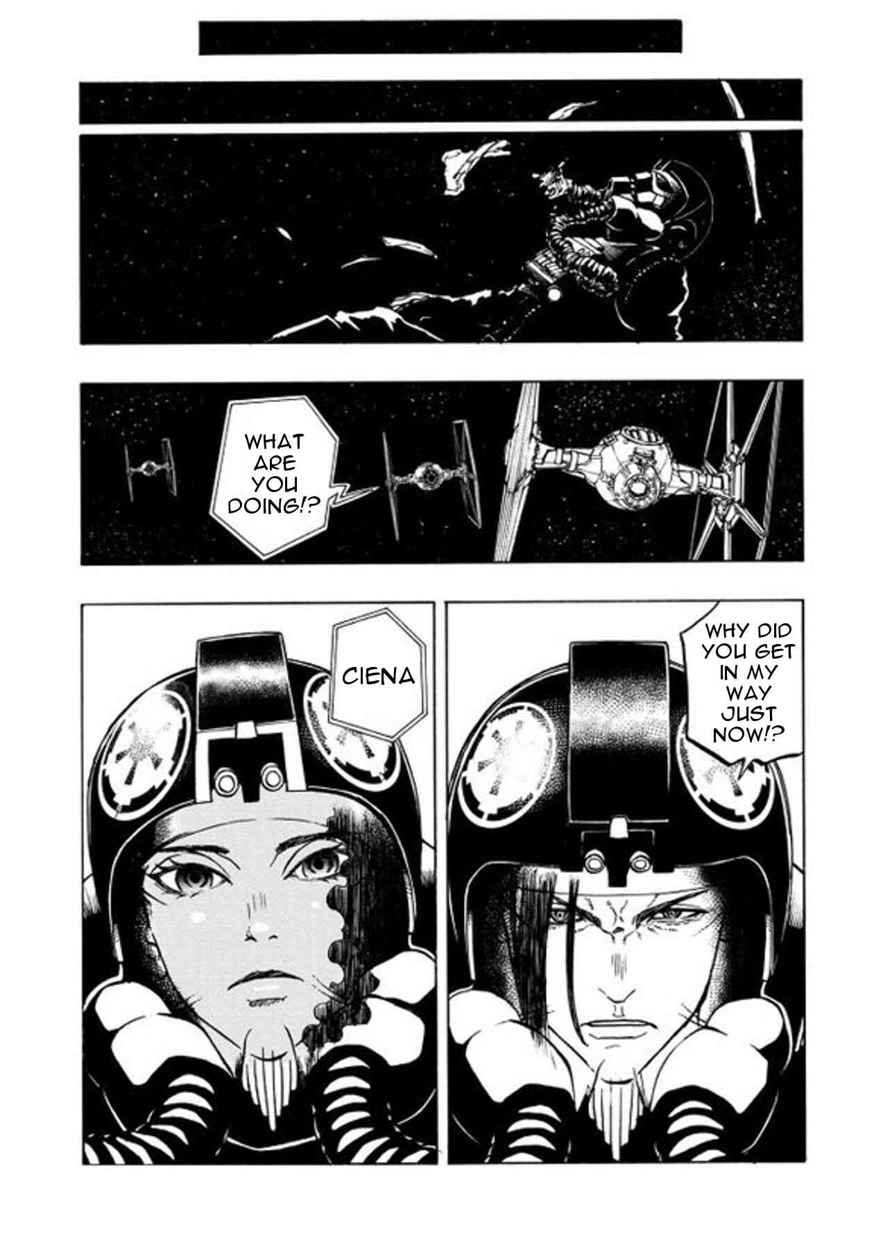 Page 5 Chapter 25 STAR WARS: Lost Stars