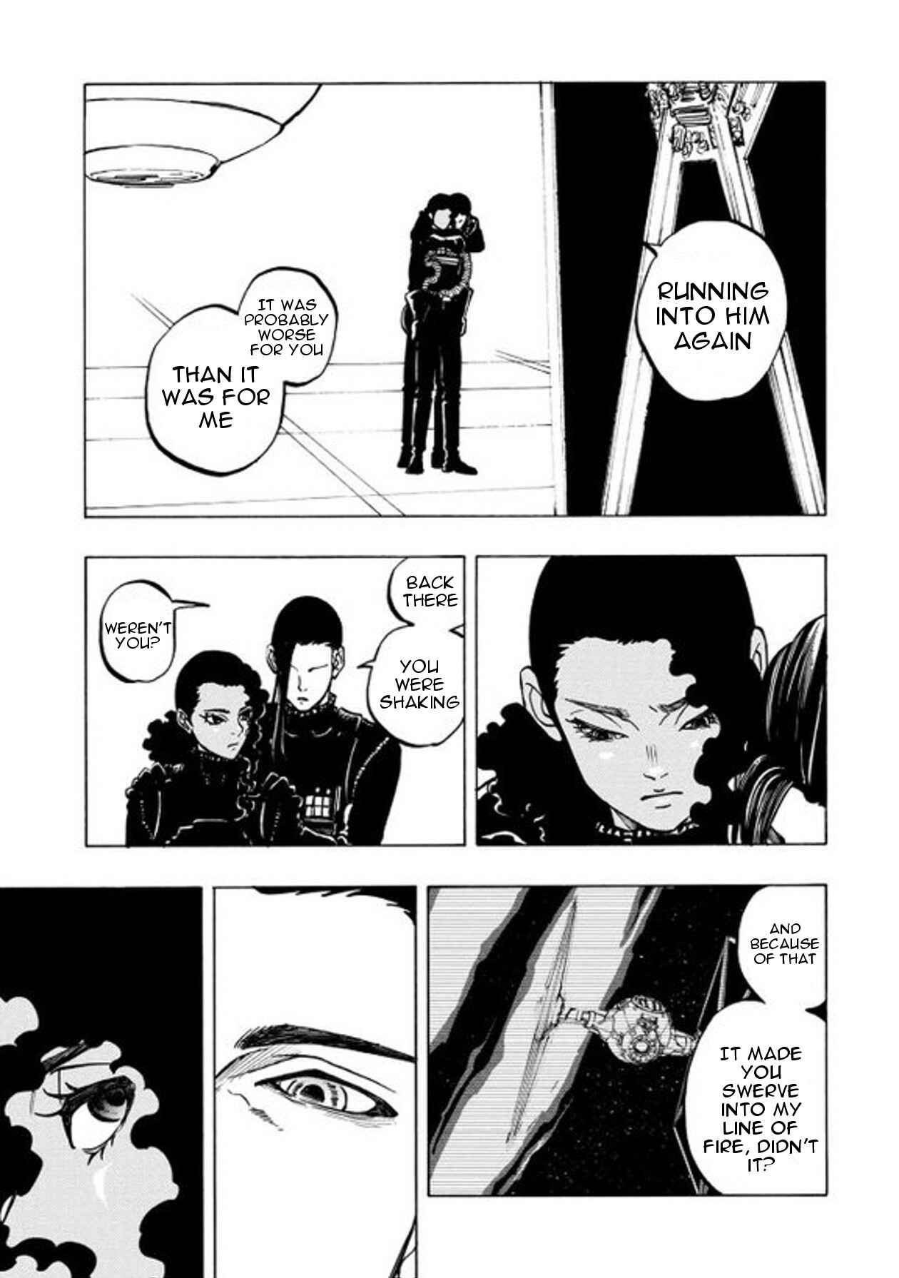 Page 9 Chapter 25 STAR WARS: Lost Stars
