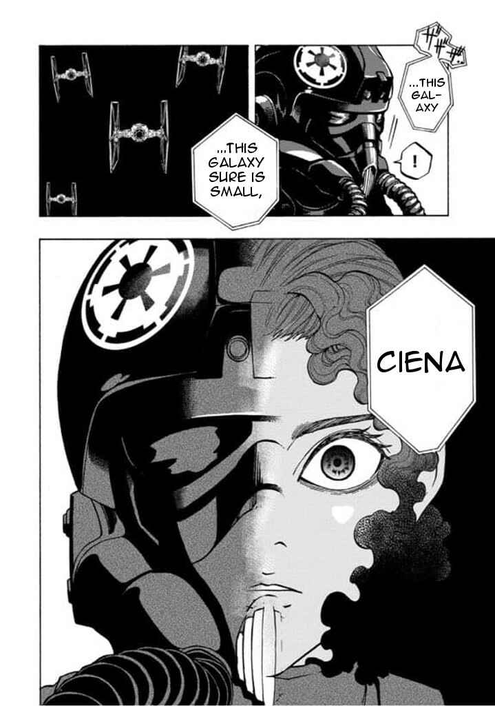 Page 12 Chapter 23 STAR WARS: Lost Stars
